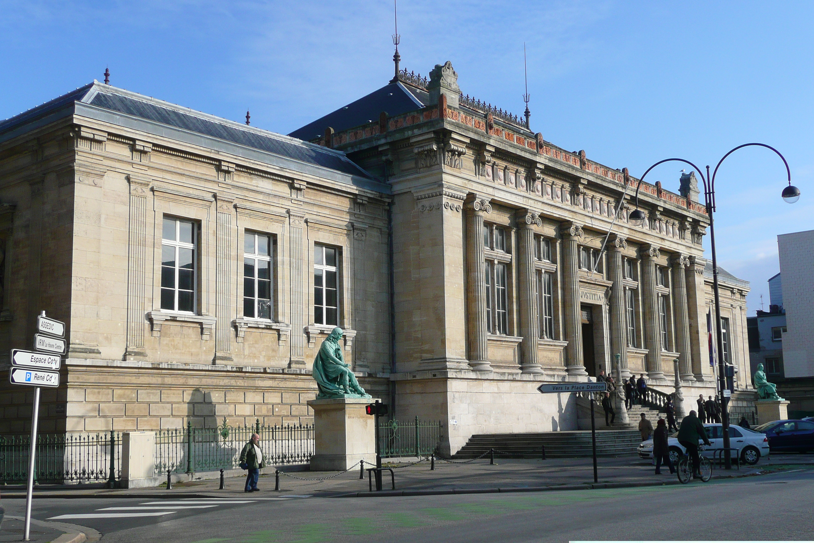 รูปถ่าย ฝรั่งเศส(France) เลออาฟวร์(Le Havre) 2008-10 30