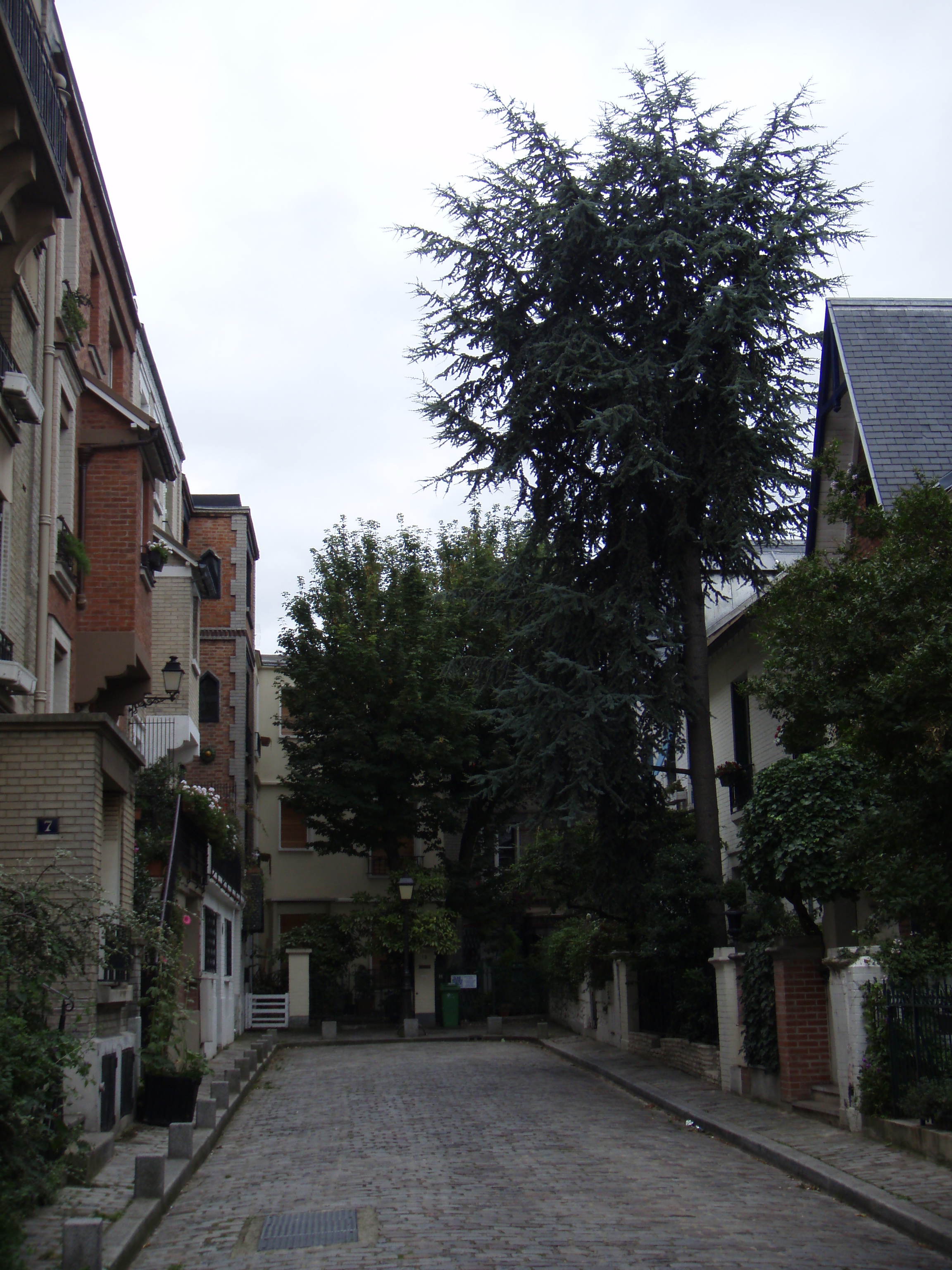 รูปถ่าย ฝรั่งเศส(France) ปารีส(Paris) คุ้ม 18 ในปารีส(18th Arrondissement) 2007-07 99