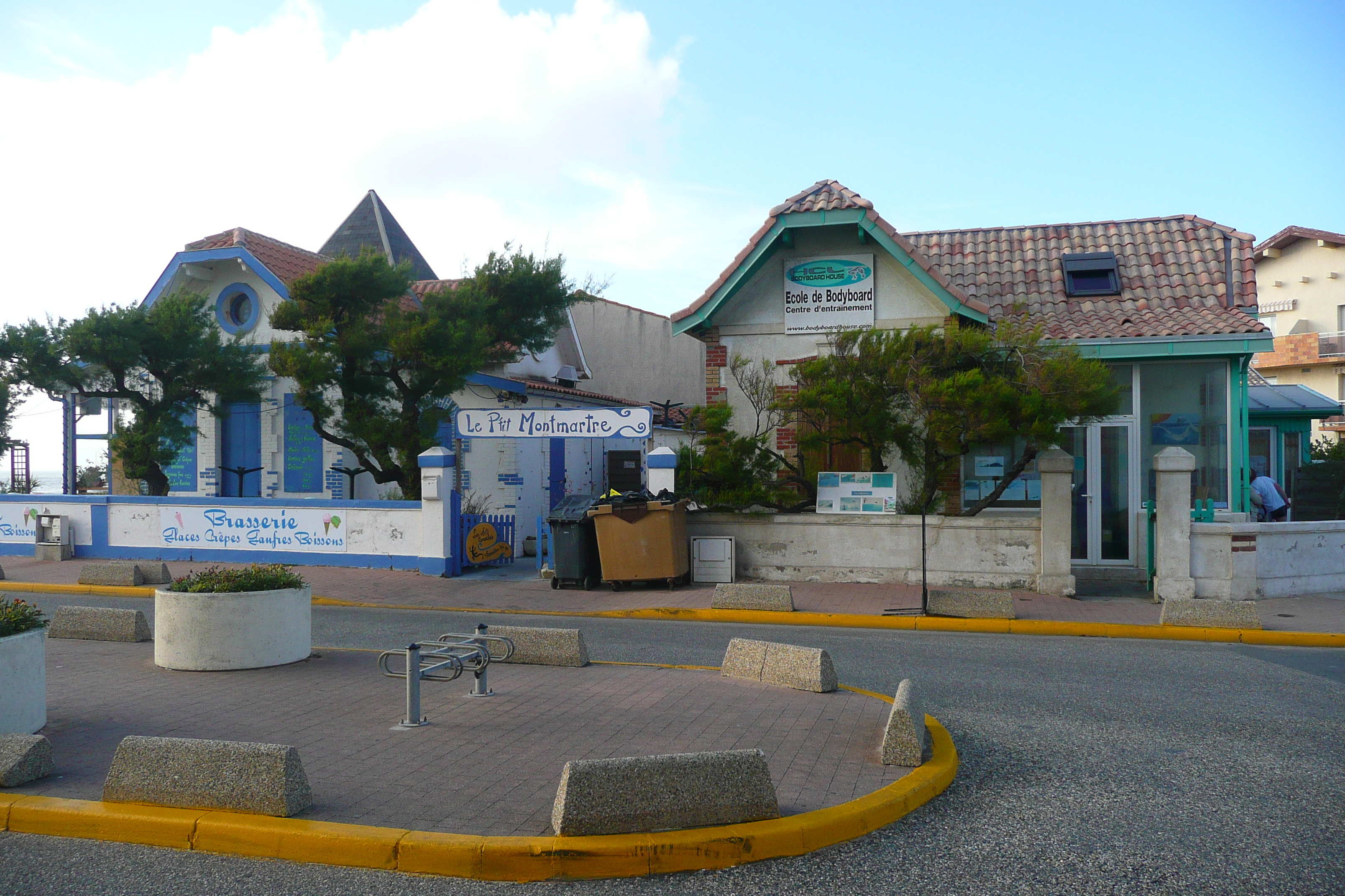รูปถ่าย ฝรั่งเศส(France) ลากาโน(Lacanau) 2007-08 71