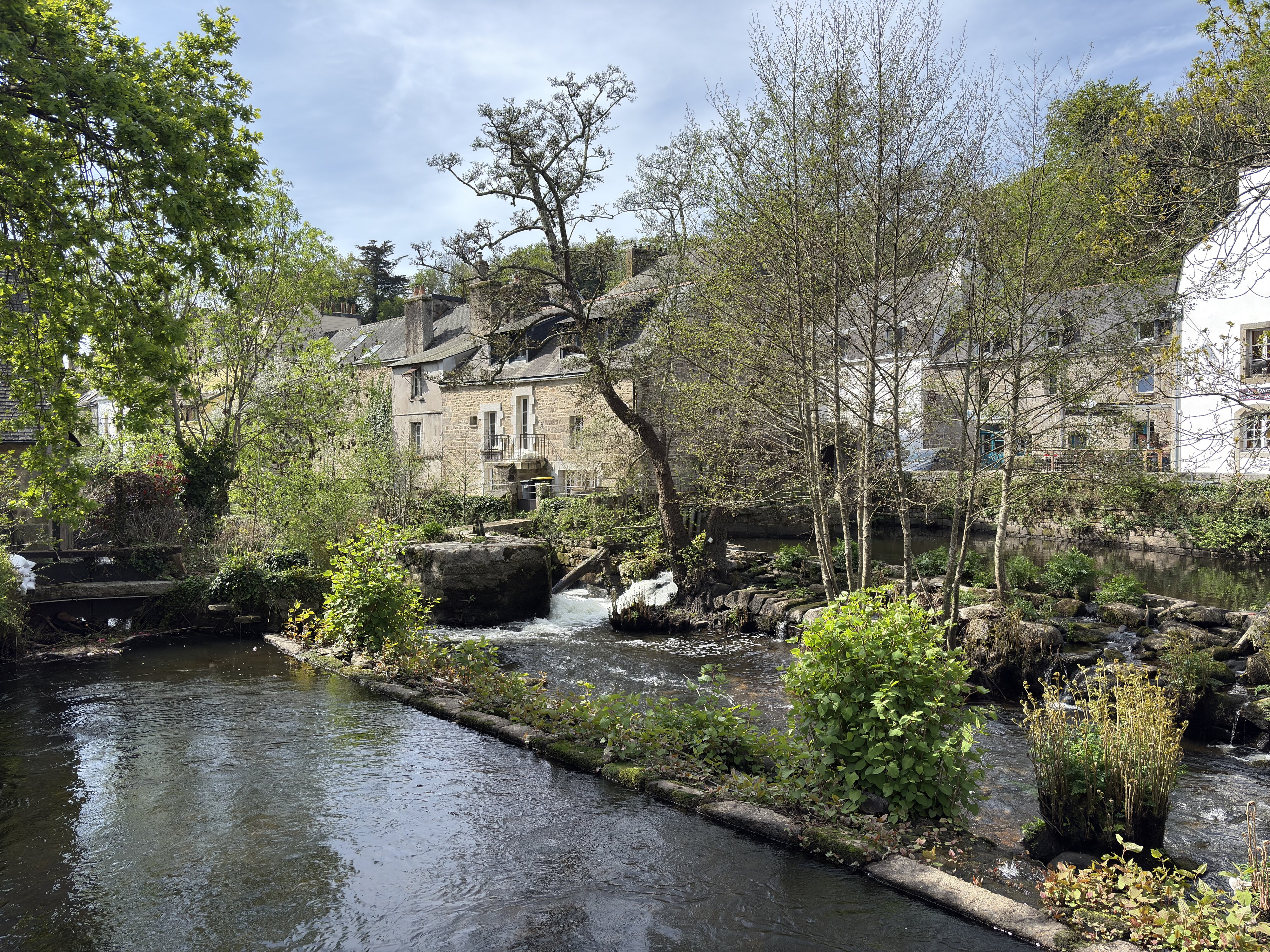 รูปถ่าย ฝรั่งเศส(France) ปงตาแวน(Pont Aven) 2026-04 57