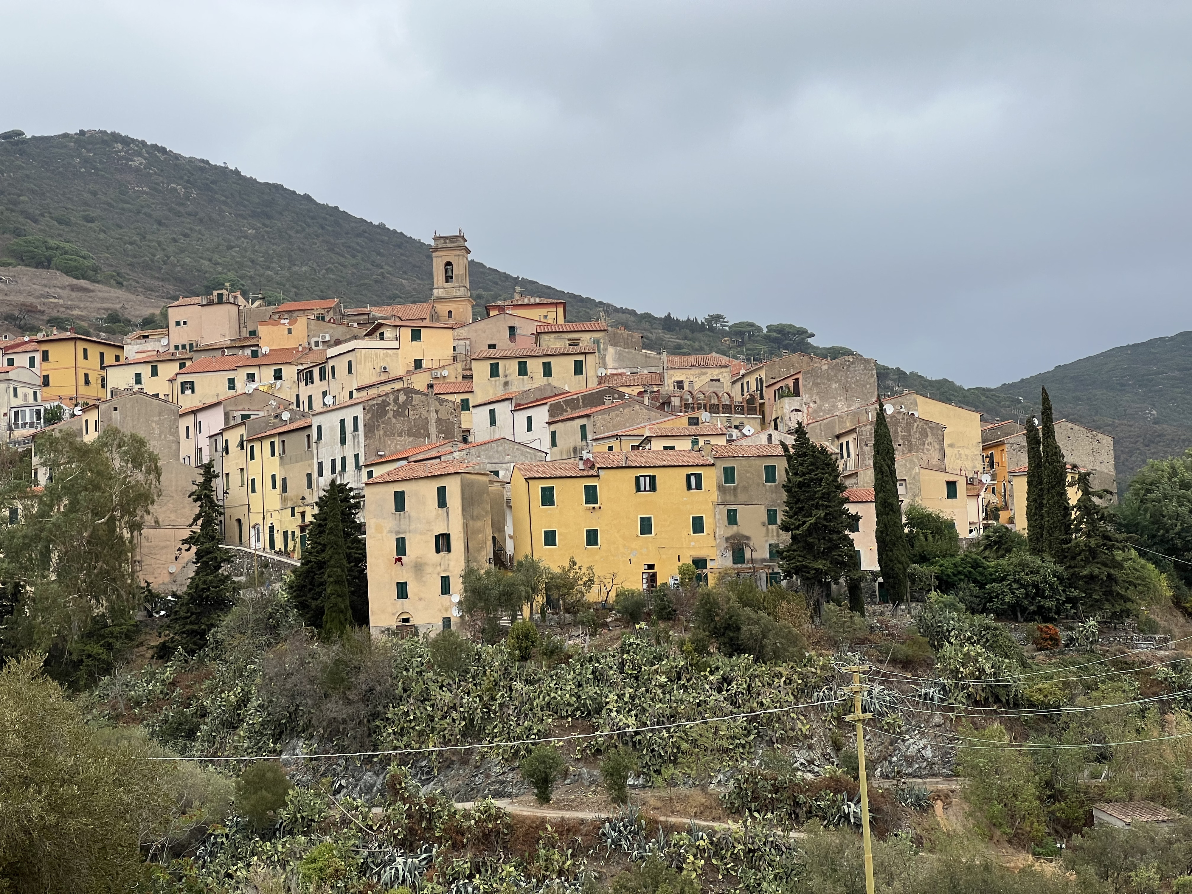 รูปถ่าย อิตาลี(Italy) เกาะเอลบา(Isola d'Elba) 2021-09 75