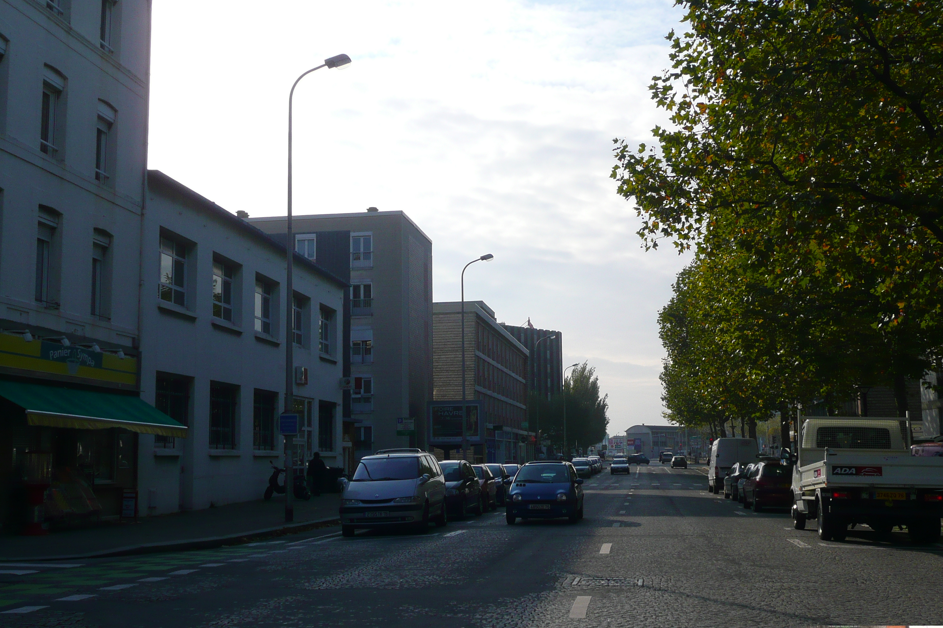 รูปถ่าย ฝรั่งเศส(France) เลออาฟวร์(Le Havre) 2008-10 17