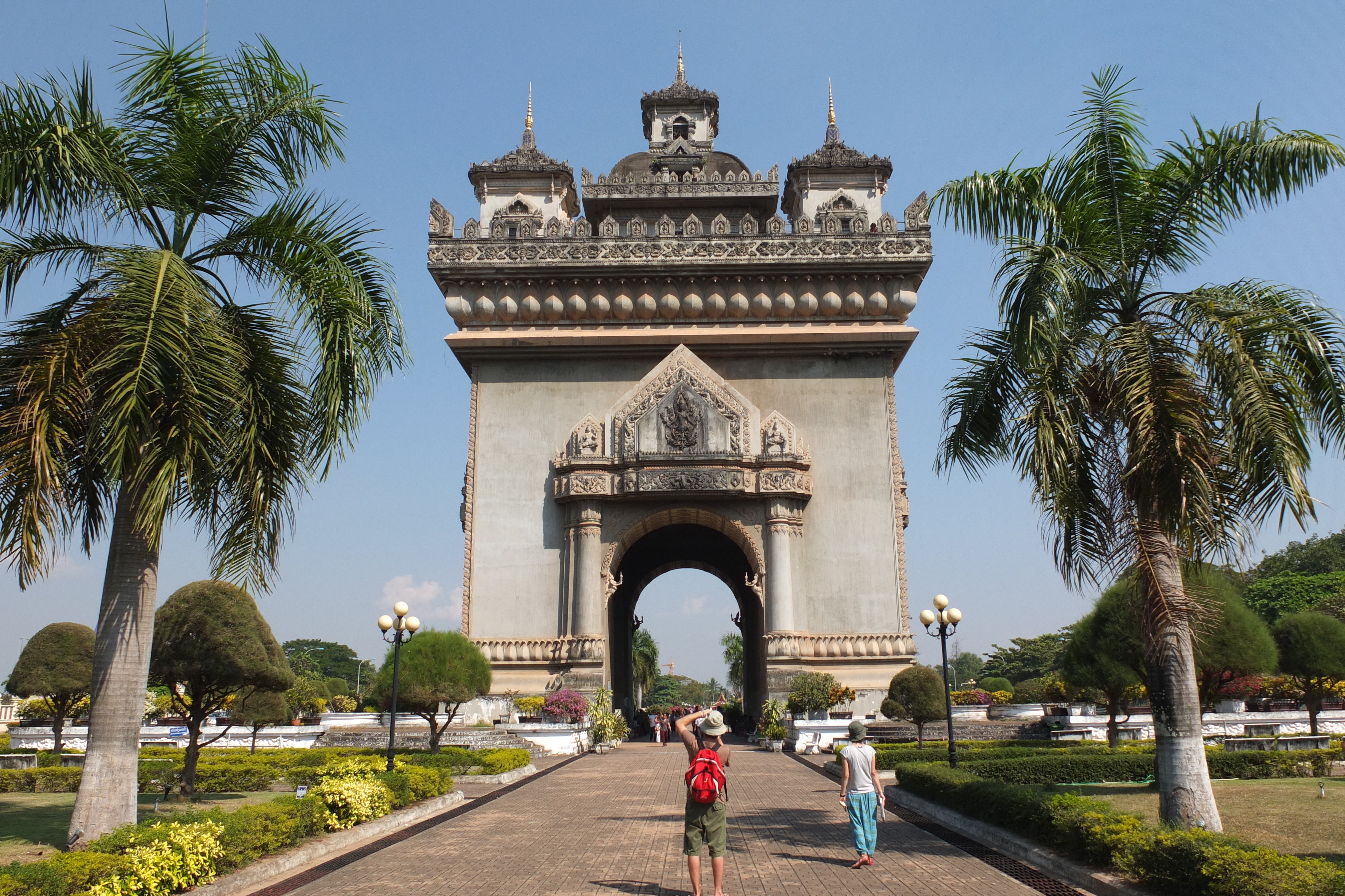 รูปถ่าย ลาว(Laos) เวียงจันทน์(Vientiane) 2012-12 212