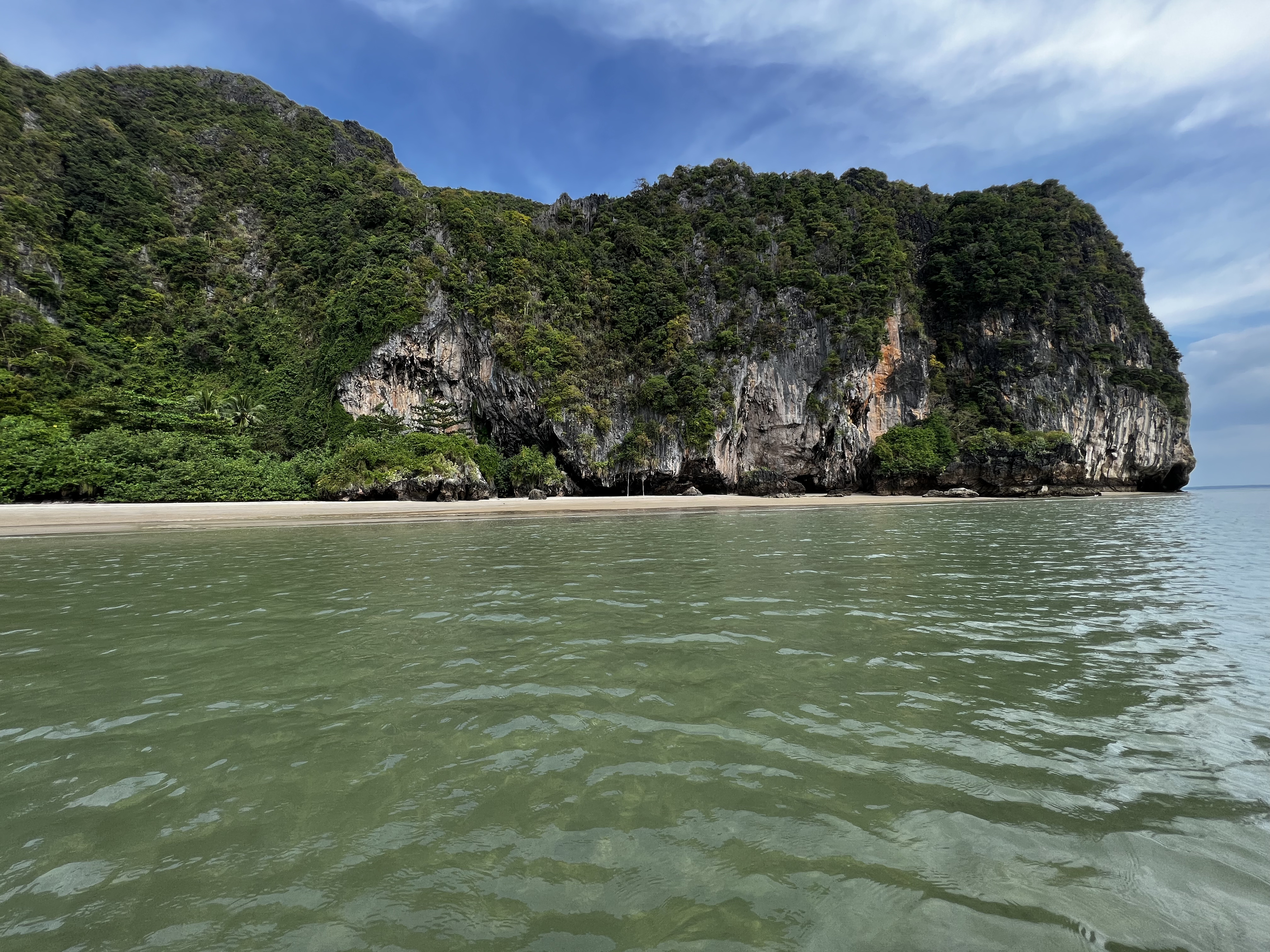 รูปถ่าย ไทย(Thailand) หาดยาว(Hat Yao) 2023-01 4