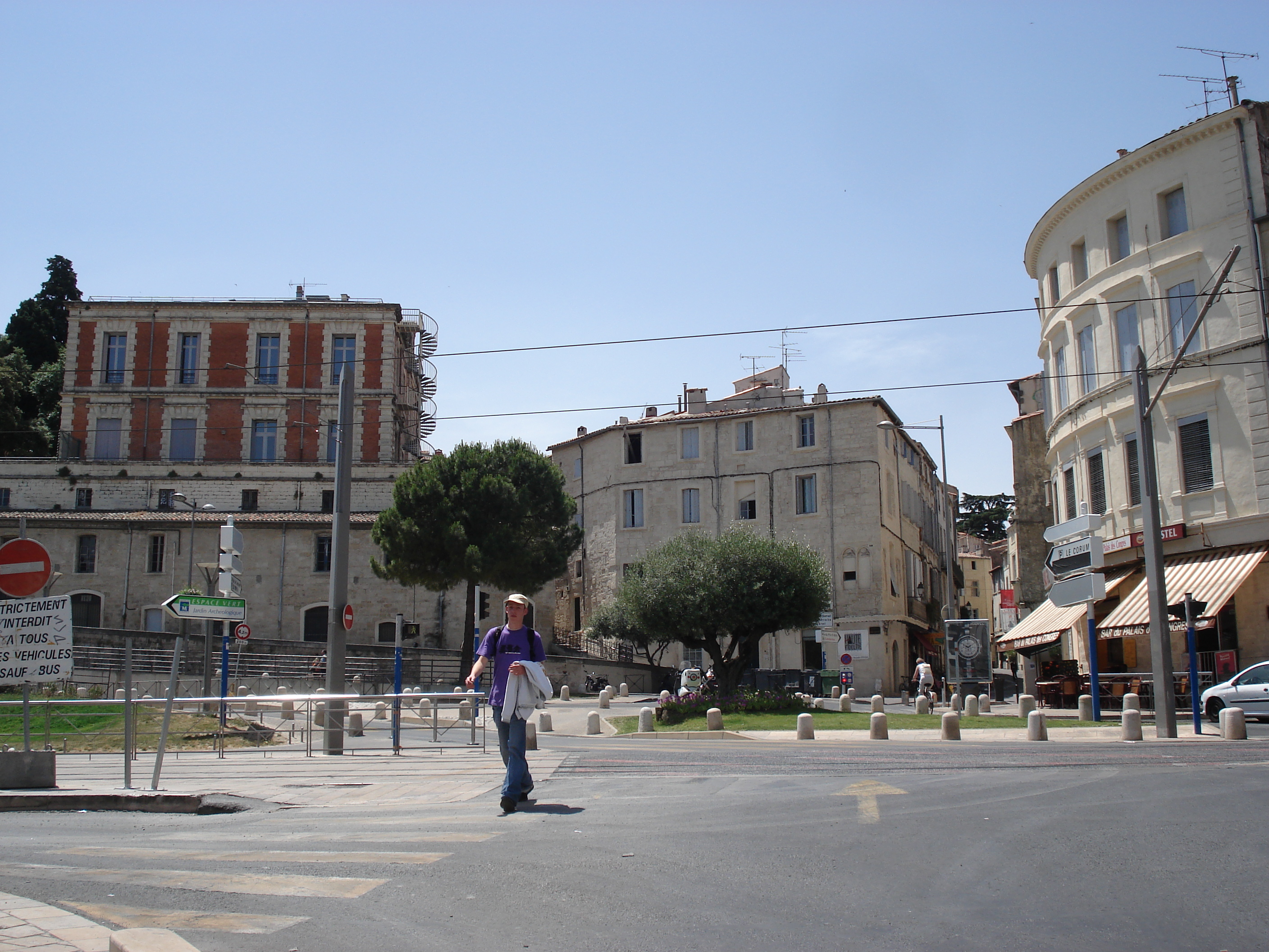 รูปถ่าย ฝรั่งเศส(France) มงเปลลีเยร์(Montpellier) 2006-06 142