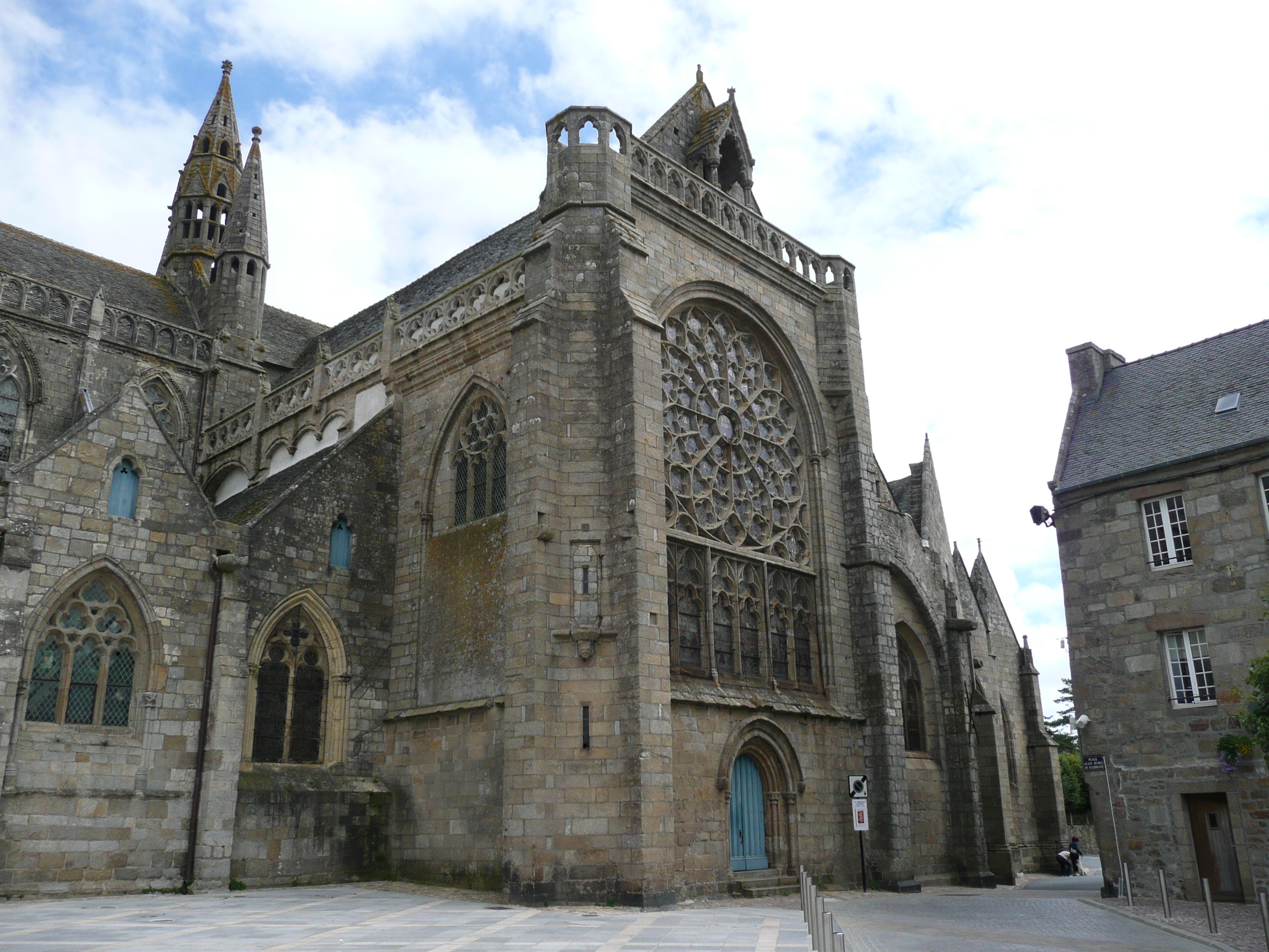 รูปถ่าย ฝรั่งเศส(France) แซ็ง-ปอล-เดอ-เลอง(St Pol de Leon) 2007-08 103