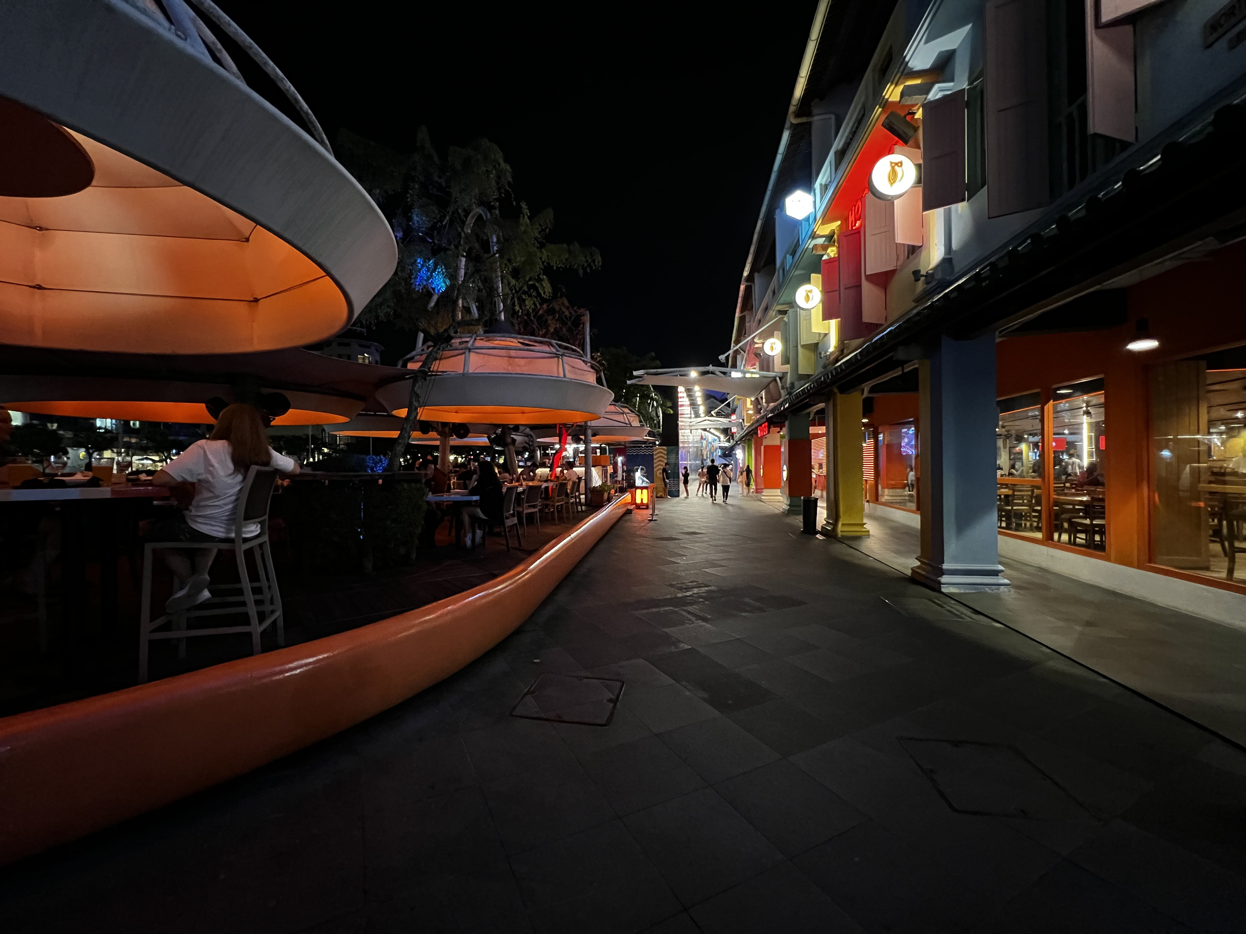 รูปถ่าย สิงคโปร์(Singapore) คลาร์กคีย์(Clarke Quay) 2023-01 40