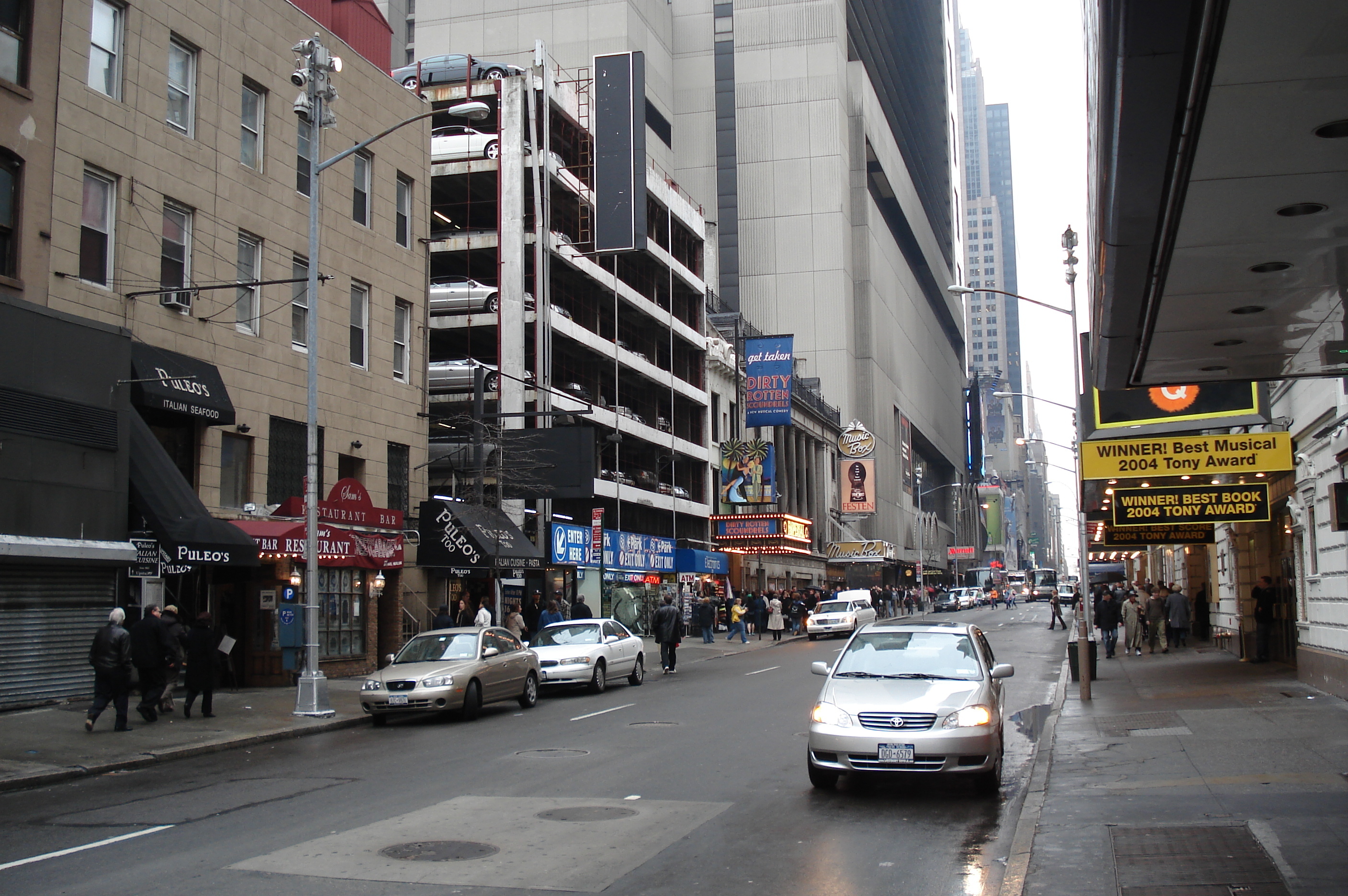 รูปถ่าย สหรัฐอเมริกา(United States) นิวยอร์ก(New York) 2006-03 23