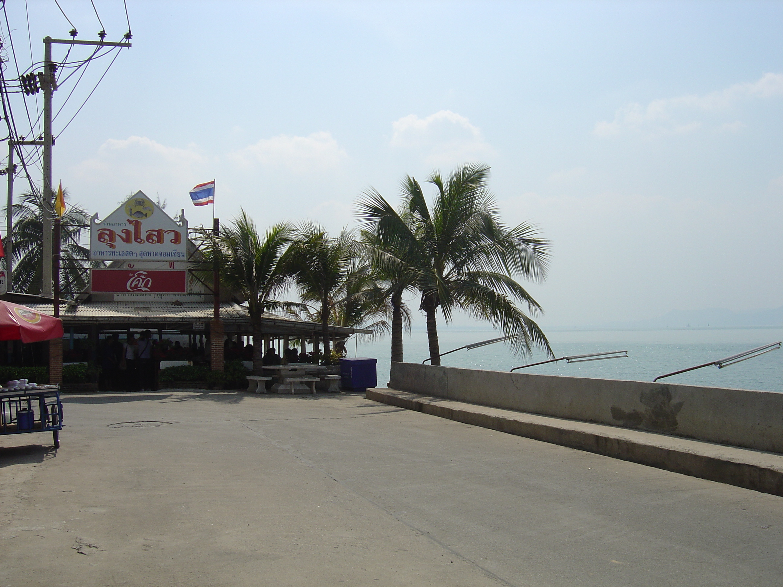 รูปถ่าย ไทย(Thailand) หาดจอมเทียน(Jomtien Beach) 2005-01 29