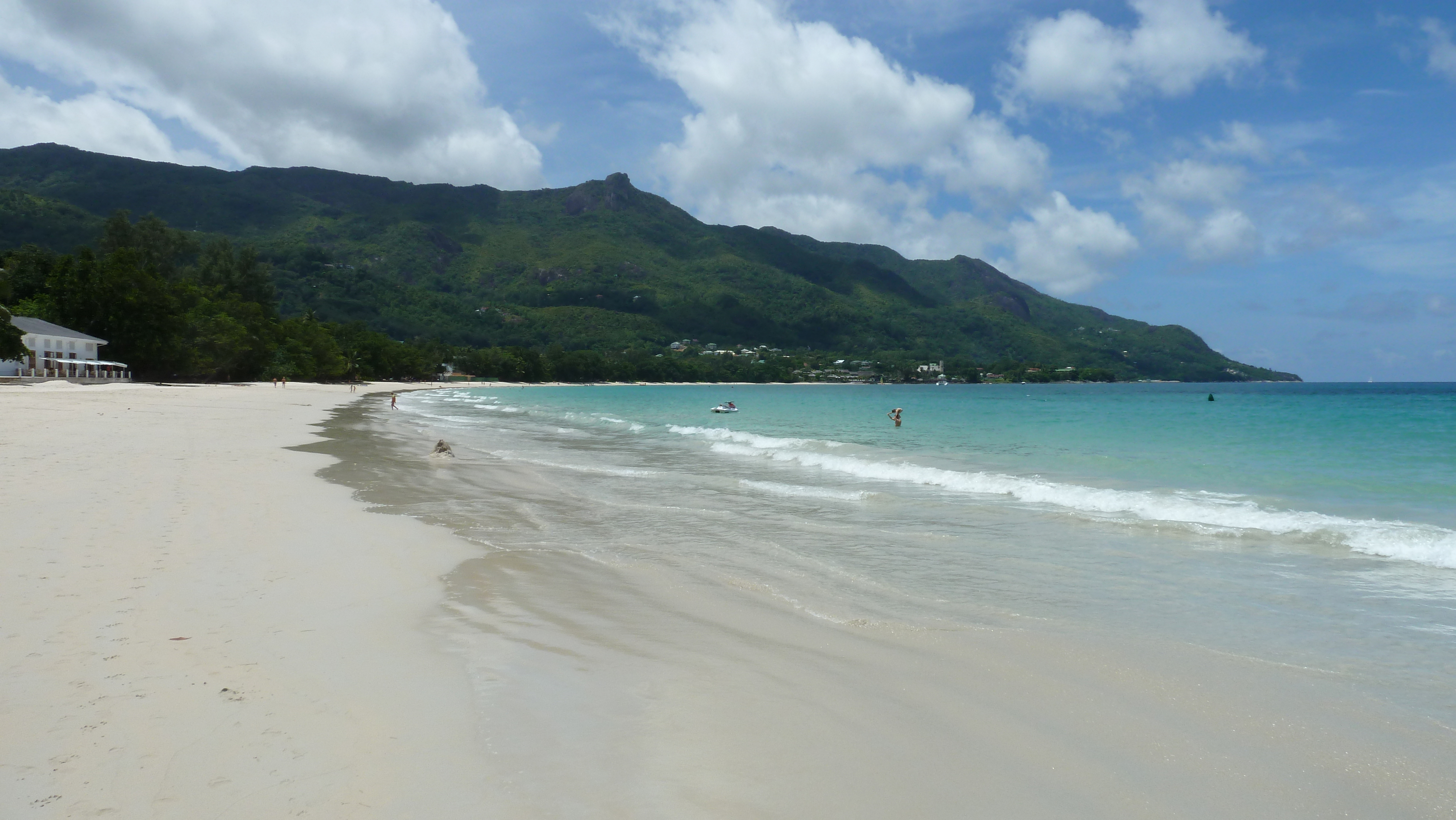 รูปถ่าย เซเชลส์(Seychelles) เกาะมาเฮ(Mahe) 2011-10 85