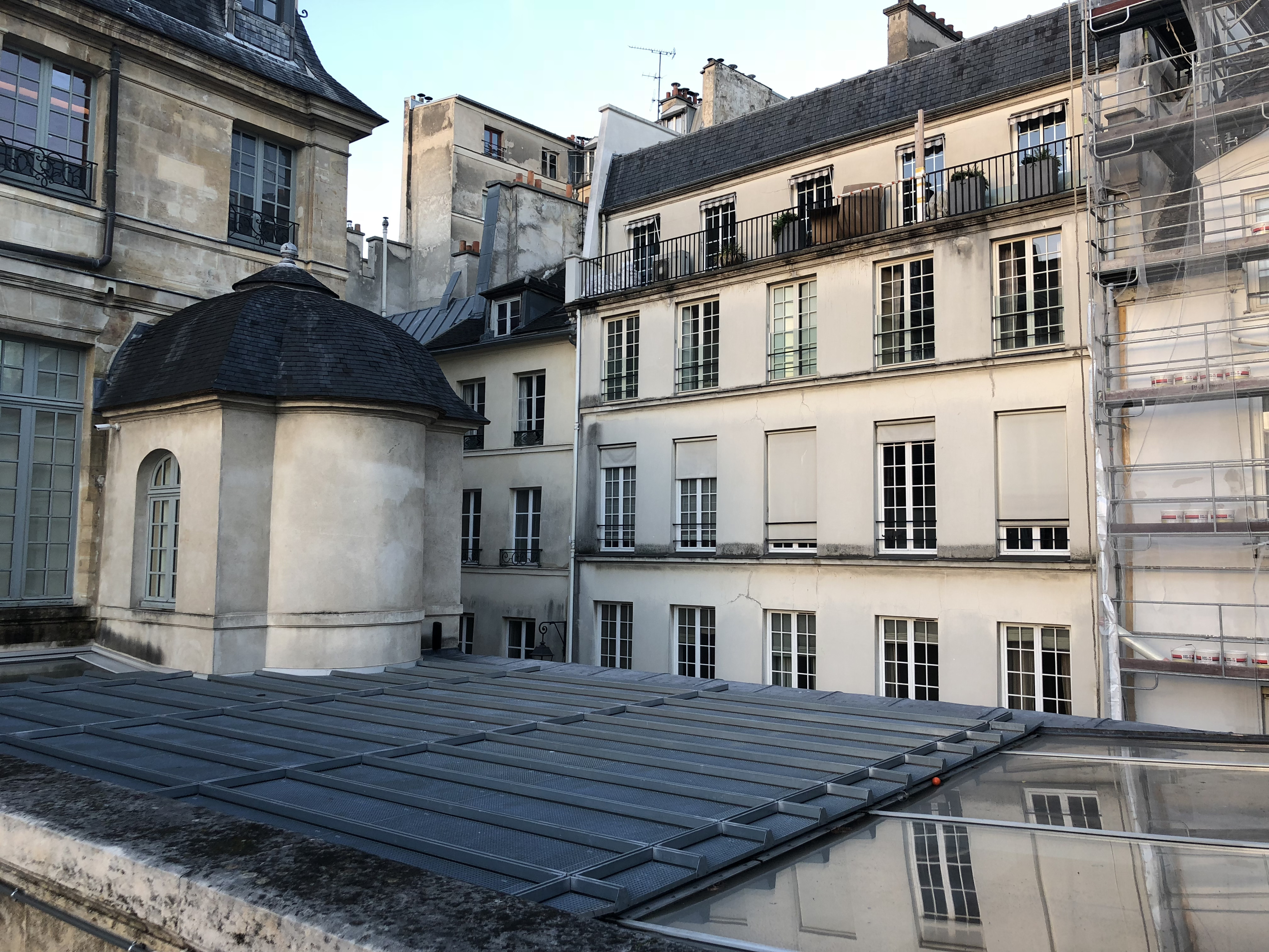 รูปถ่าย ฝรั่งเศส(France) ปารีส(Paris) พิพิธภัณฑ์ปีกัสโซ(Picasso Museum) 2017-12 37