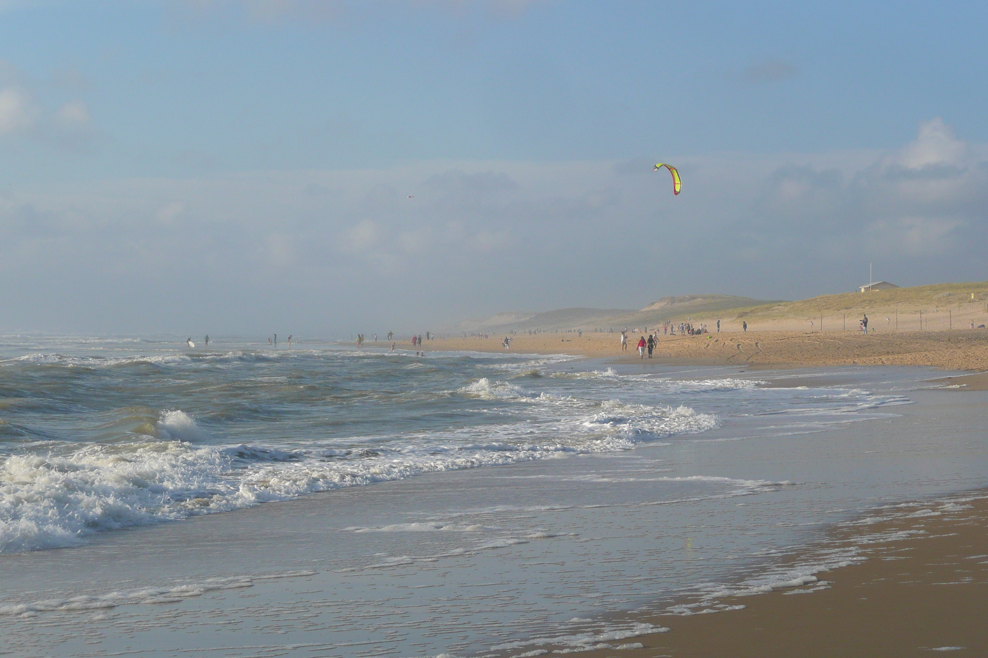 รูปถ่าย ฝรั่งเศส(France) ลากาโน(Lacanau) 2007-08 111