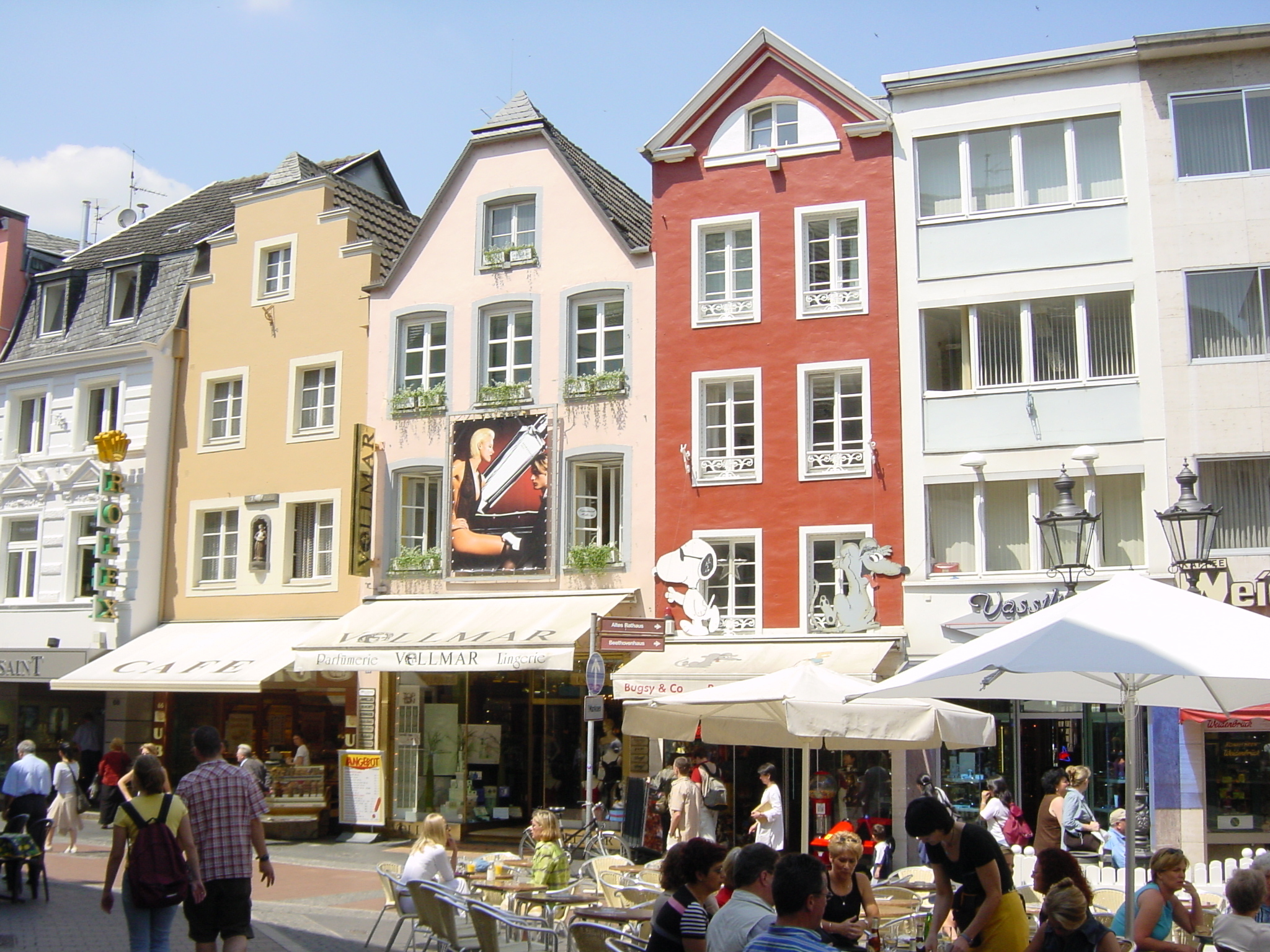 รูปถ่าย เยอรมนี(Germany) บอนน์(Bonn) 2002-06 20