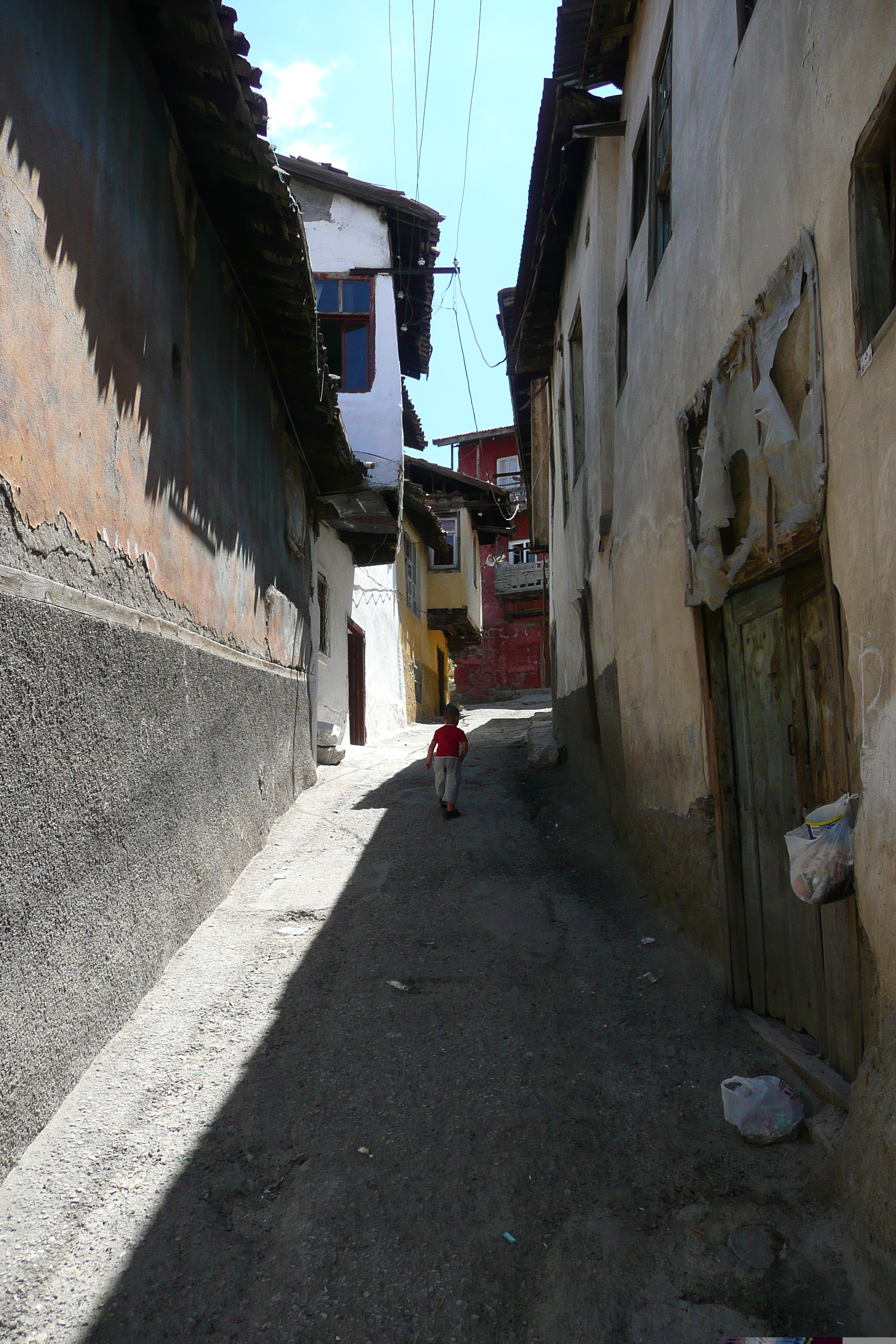 รูปถ่าย ตุรกี(Turkey) อังการา(Ankara) เมืองเก่าอังการา(Ankara old city) 2008-07 48