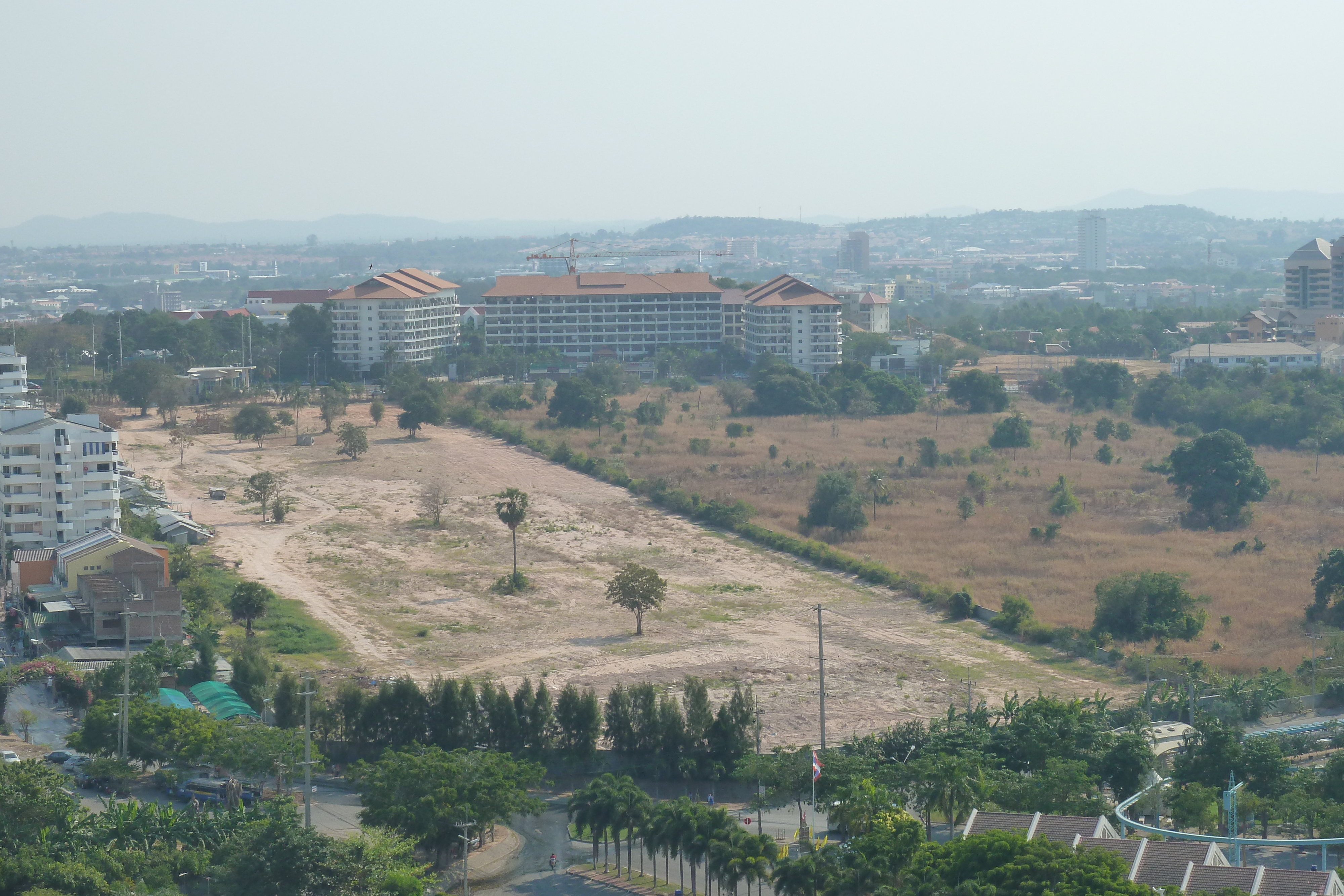 รูปถ่าย ไทย(Thailand) พัทยา(Pattaya) วิวทะเล 3(View Talay 3) 2011-01 20