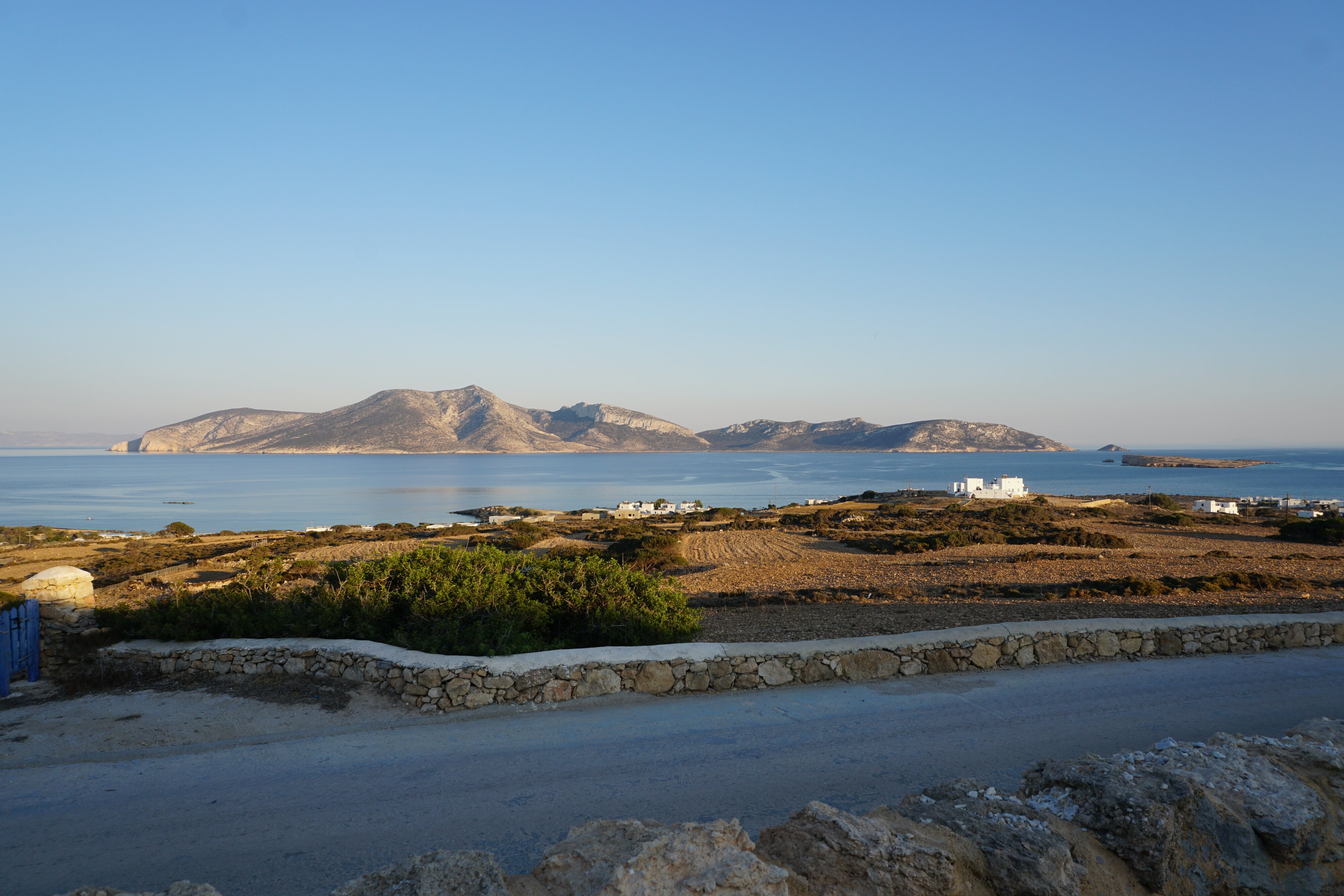 รูปถ่าย กรีก(Greece) เกาะคูโฟนิสเซีย(Koufonissia) 2016-07 16