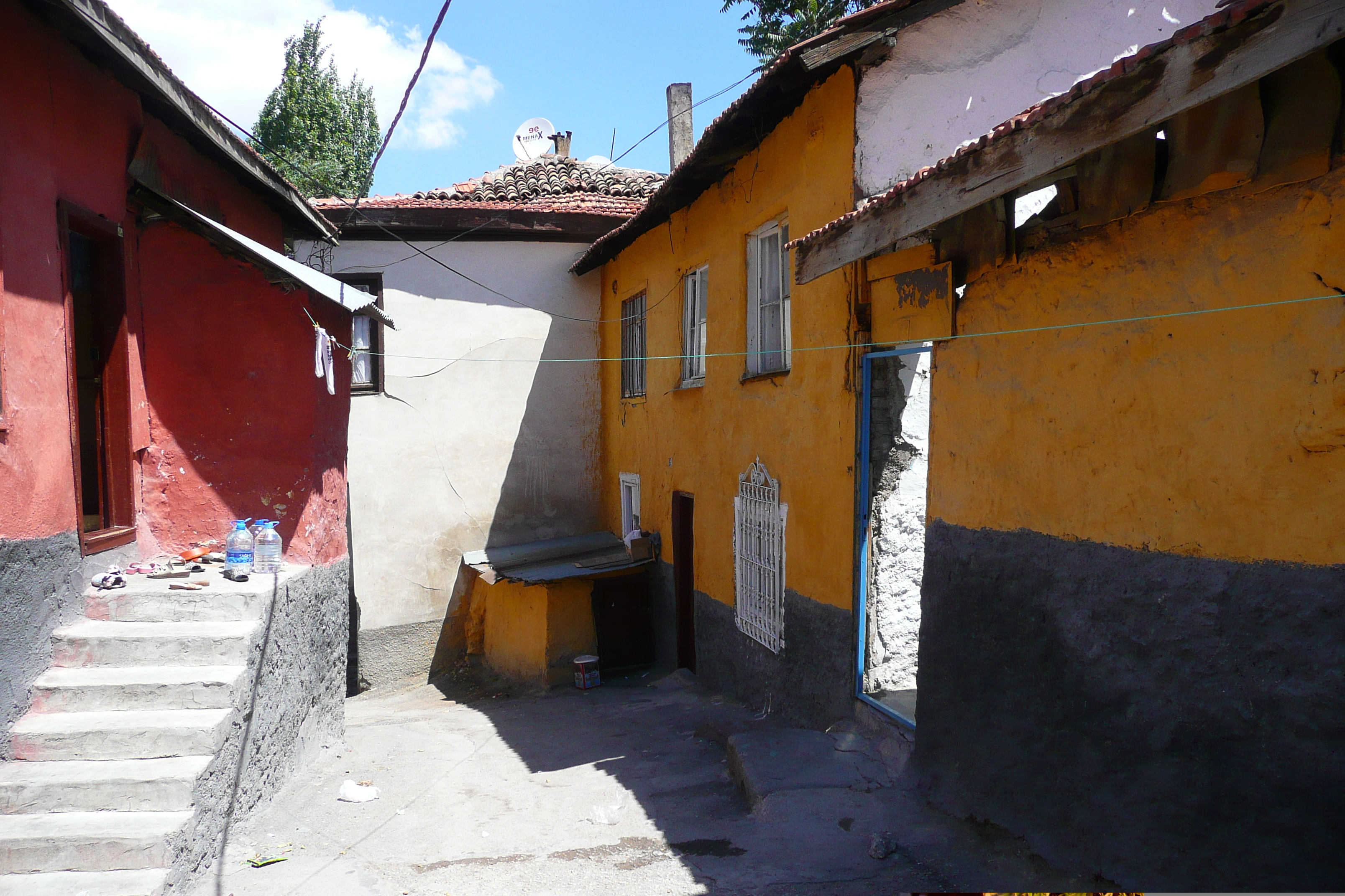 รูปถ่าย ตุรกี(Turkey) อังการา(Ankara) เมืองเก่าอังการา(Ankara old city) 2008-07 50