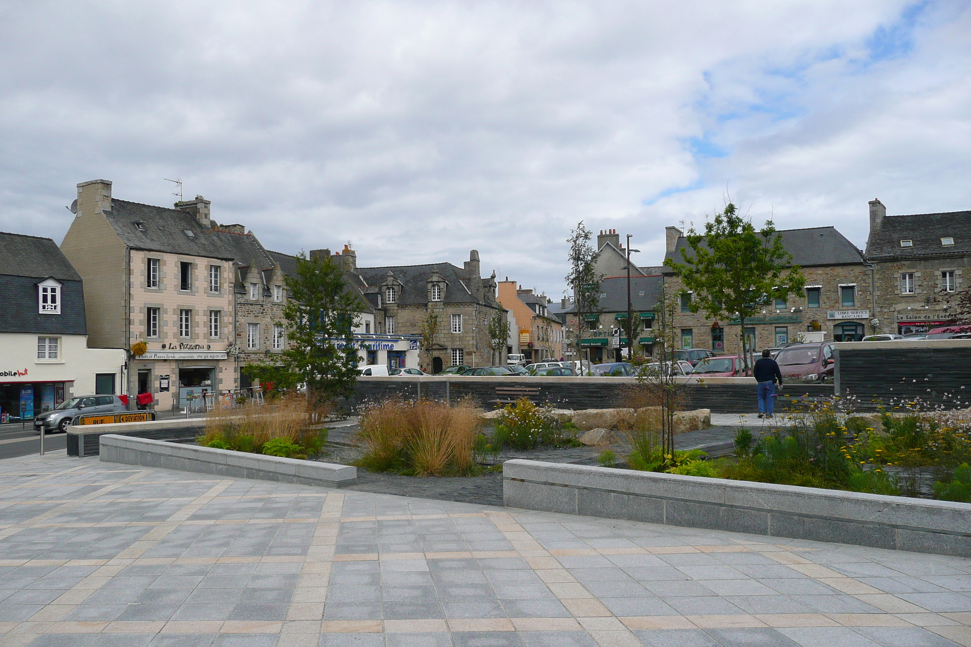 รูปถ่าย ฝรั่งเศส(France) แซ็ง-ปอล-เดอ-เลอง(St Pol de Leon) 2007-08 16