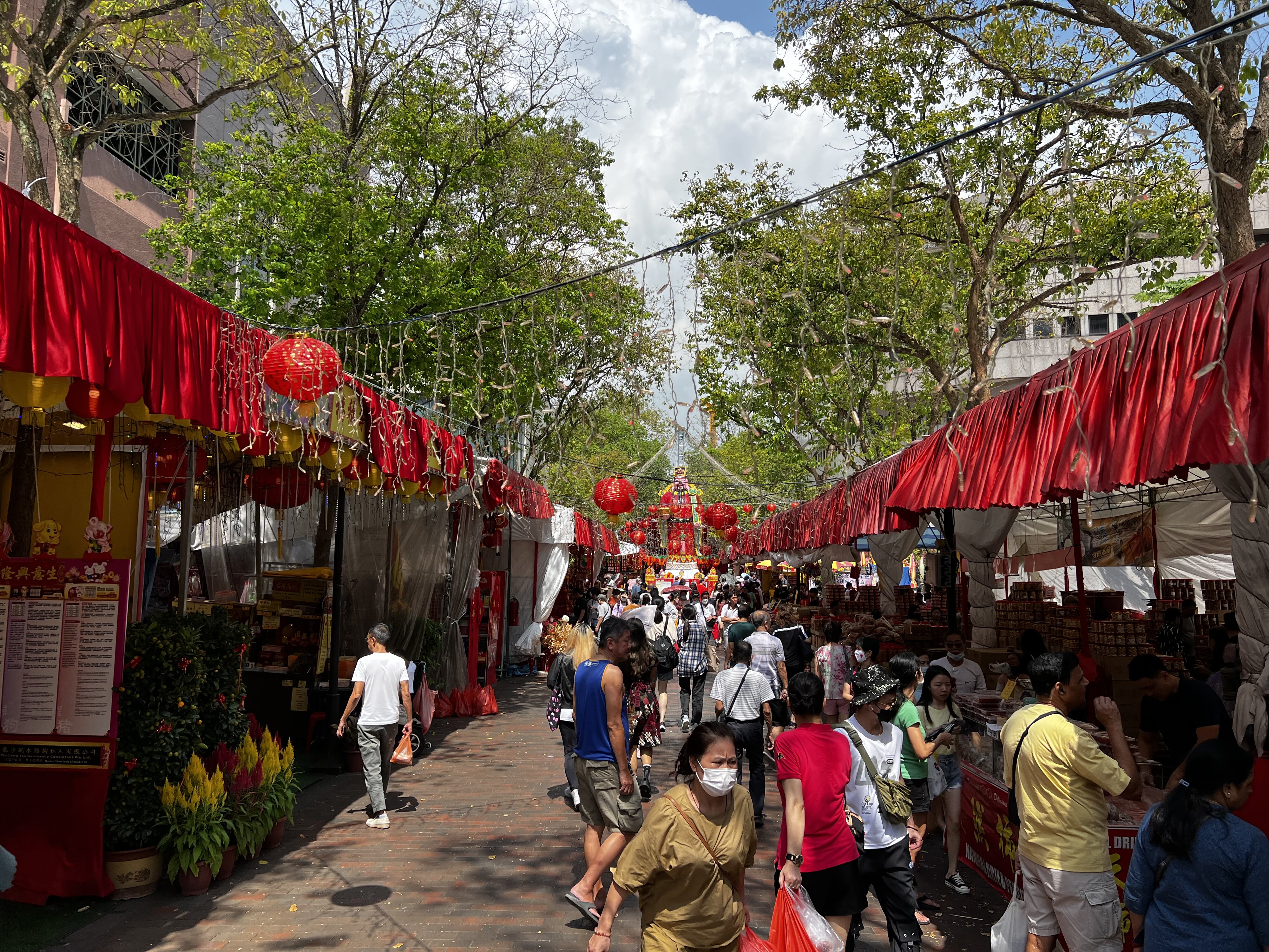 รูปถ่าย สิงคโปร์(Singapore) ลิตเติลอินเดีย(Little India) 2023-01 16