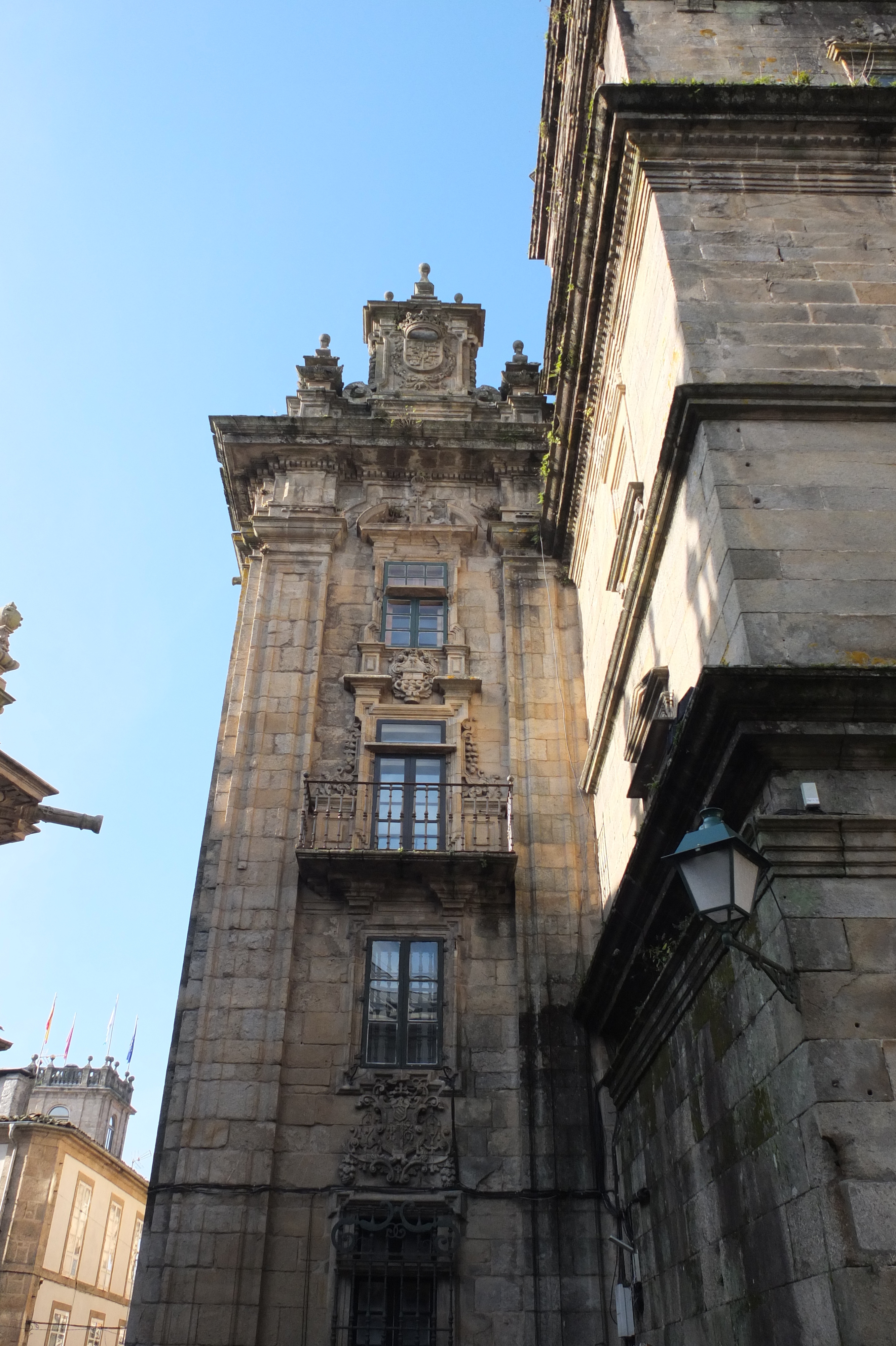 รูปถ่าย สเปน(Spain) ซานเตียโกเดกอมโปสเตลา(Santiago de Compostela) 2013-01 111