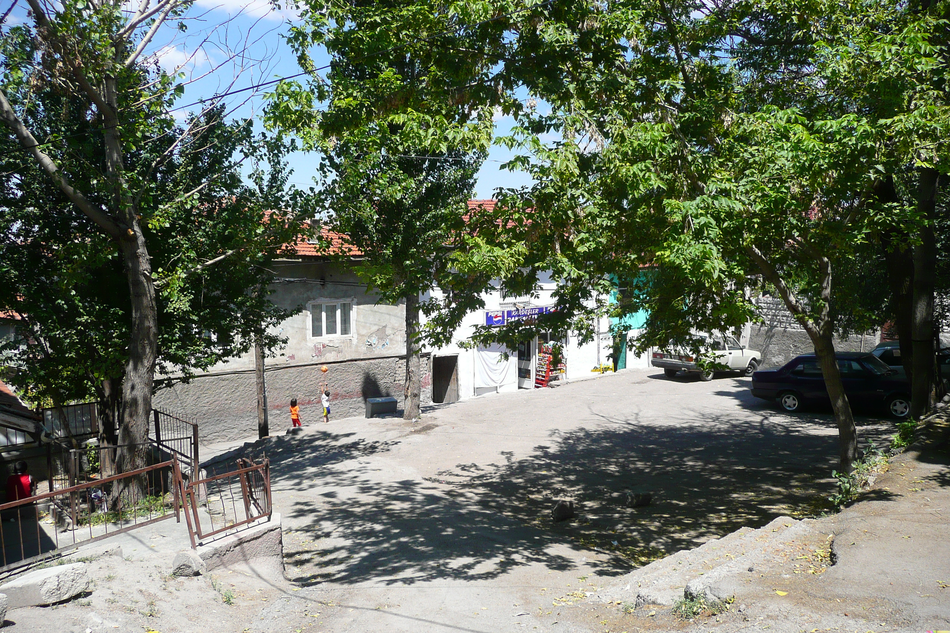 รูปถ่าย ตุรกี(Turkey) อังการา(Ankara) เมืองเก่าอังการา(Ankara old city) 2008-07 55