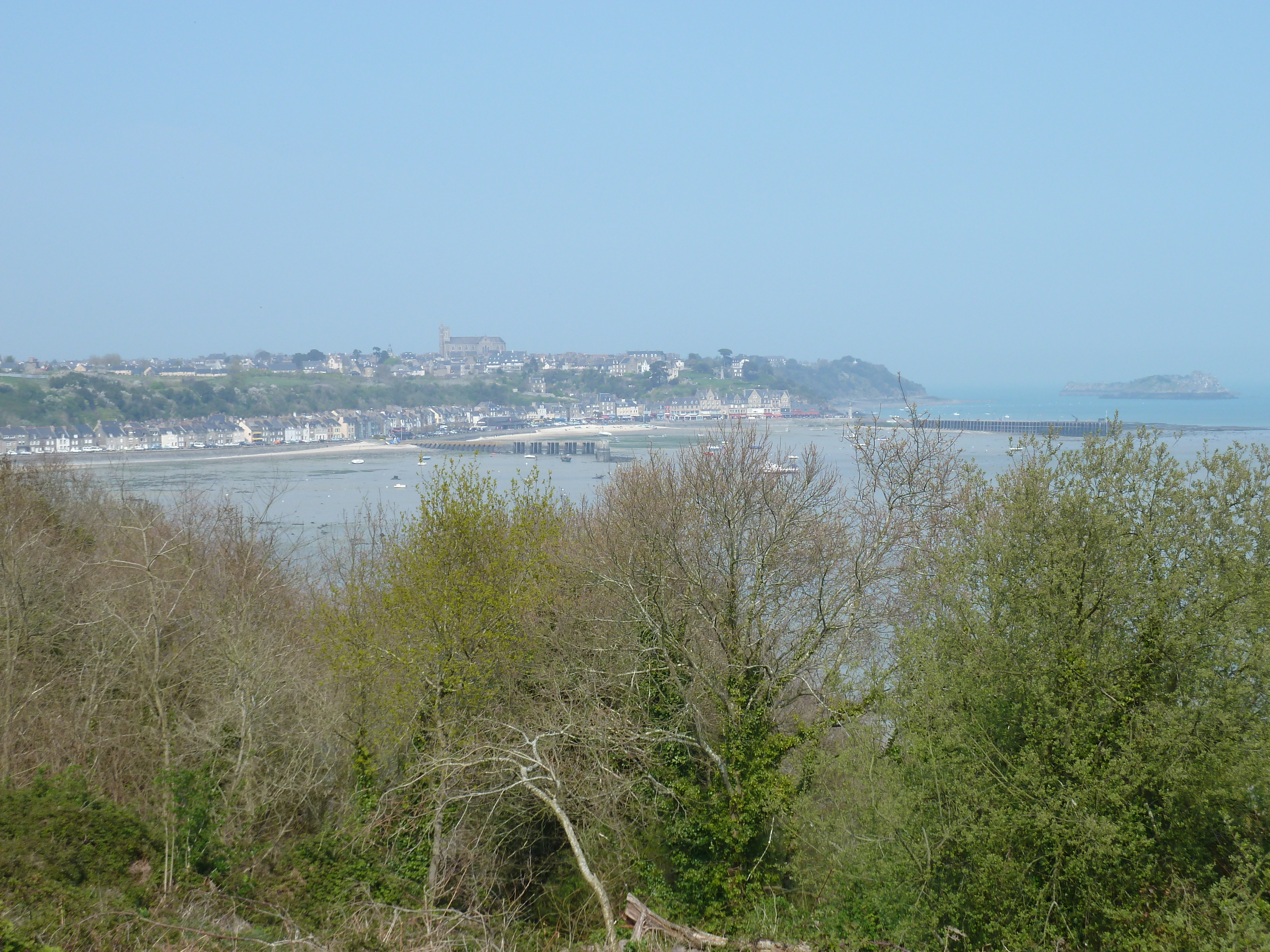รูปถ่าย ฝรั่งเศส(France) ก็องกาล(Cancale) 2010-04 98