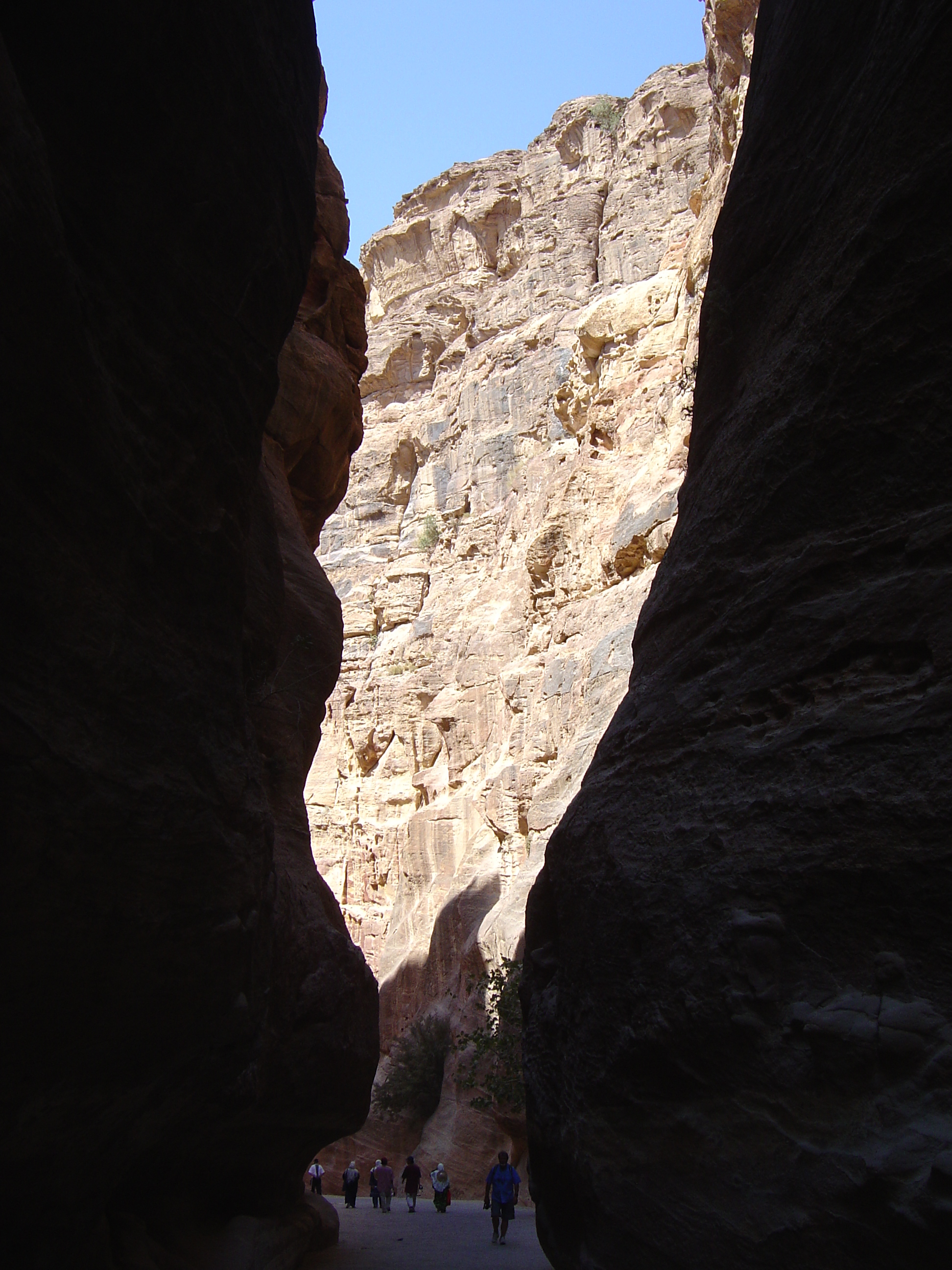 รูปถ่าย จอร์แดน(Jordan) เปตร้า(Petra) 2004-10 98