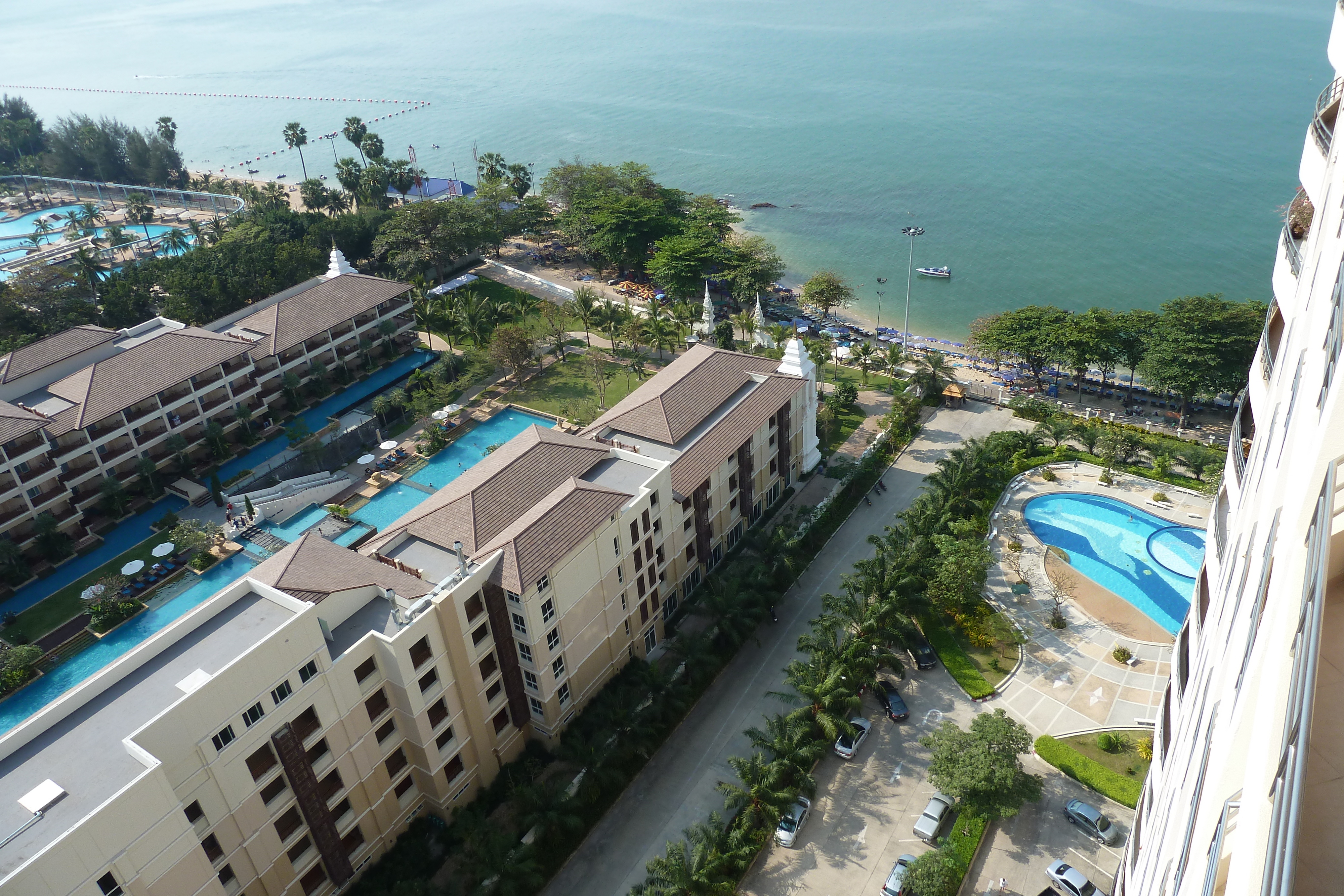 รูปถ่าย ไทย(Thailand) พัทยา(Pattaya) วิวทะเล 3(View Talay 3) 2011-01 38