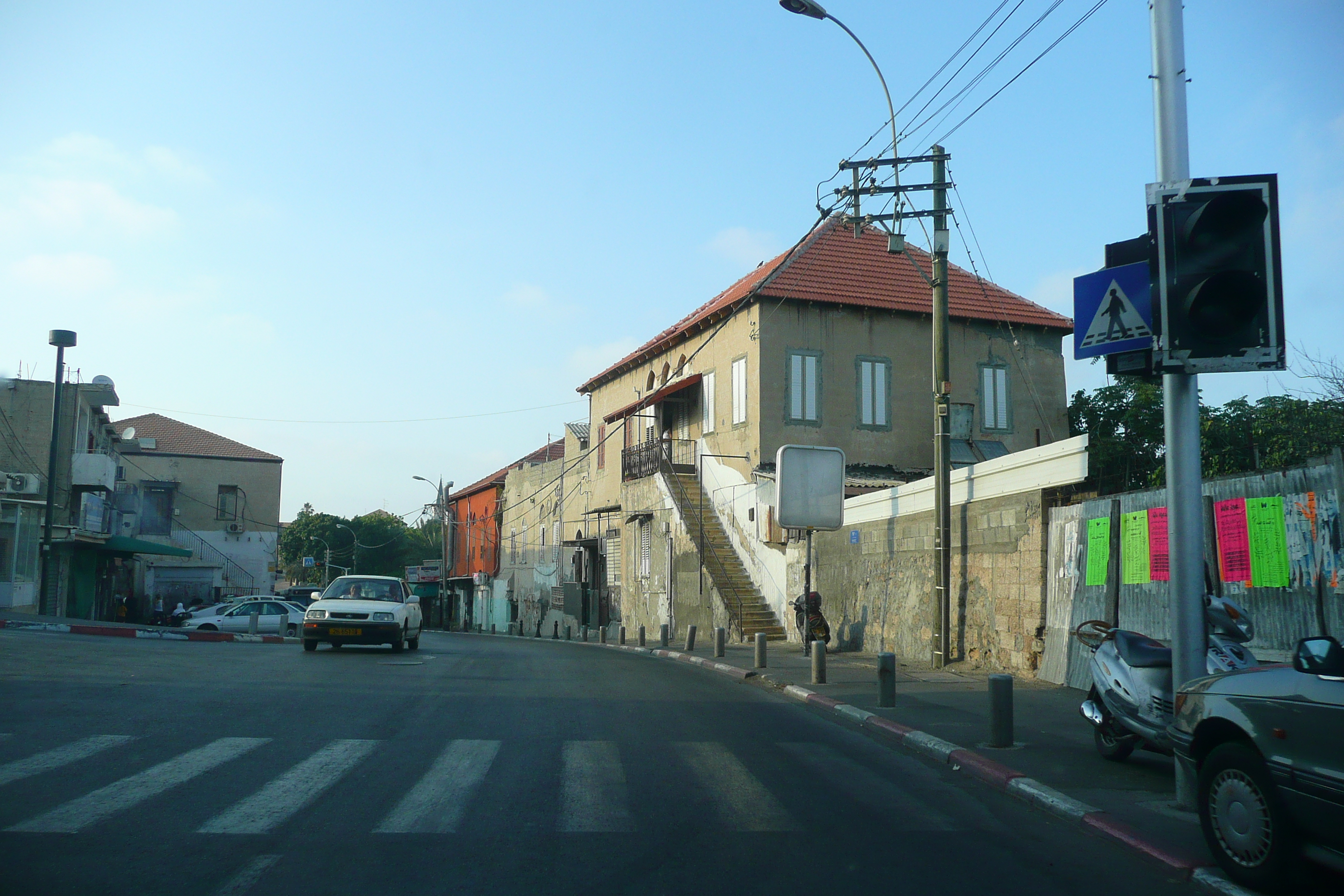รูปถ่าย อิสราเอล(Israel) บัตยัม(Bat Yam) 2007-06 26