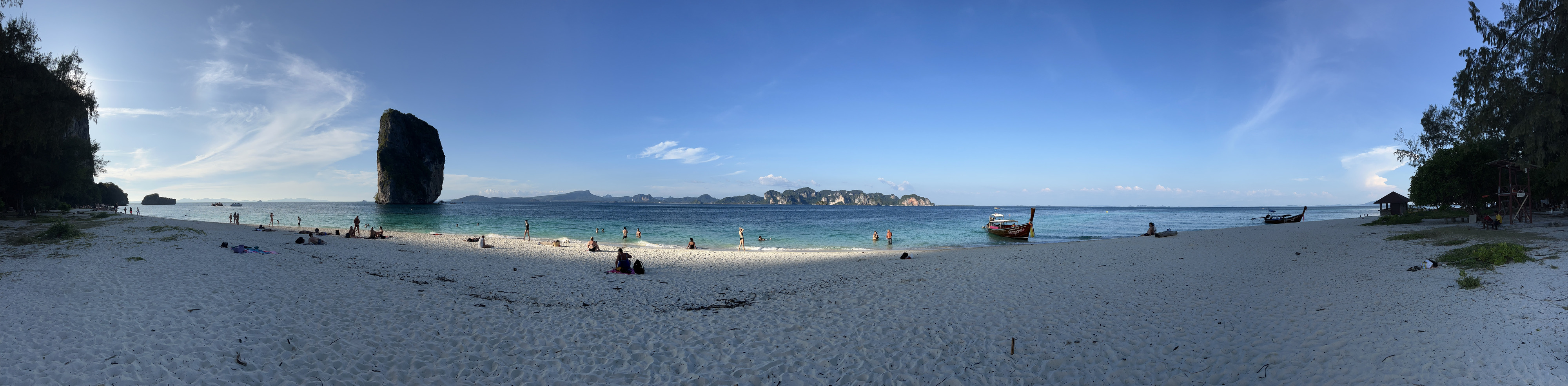รูปถ่าย ไทย(Thailand) กระบี่(Krabi) เกาะปอดะ(Ko Poda) 2023-01 13