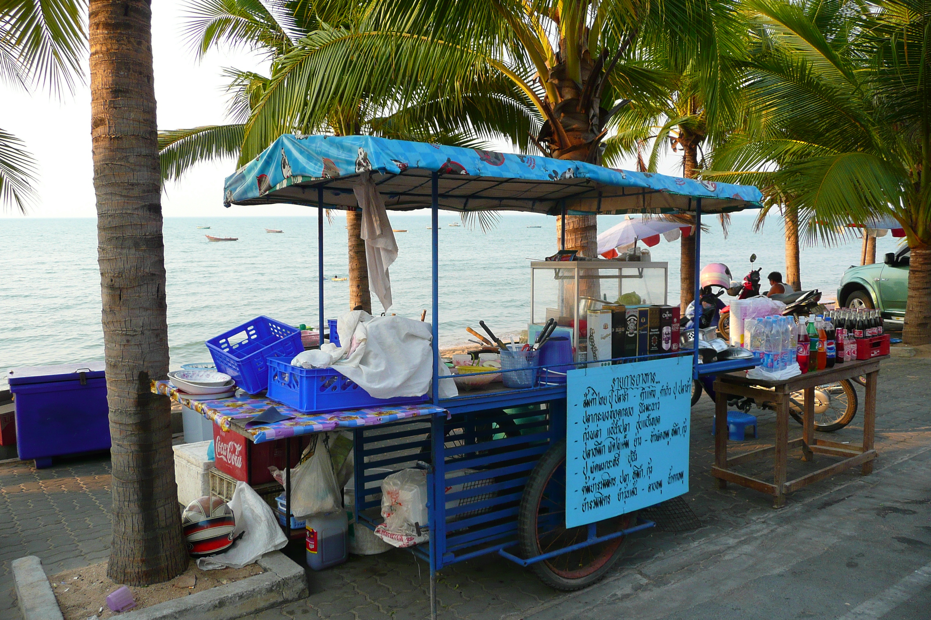 รูปถ่าย ไทย(Thailand) ชลบุรี(Chonburi) บางเสร่(Bang Saray) 2008-01 75