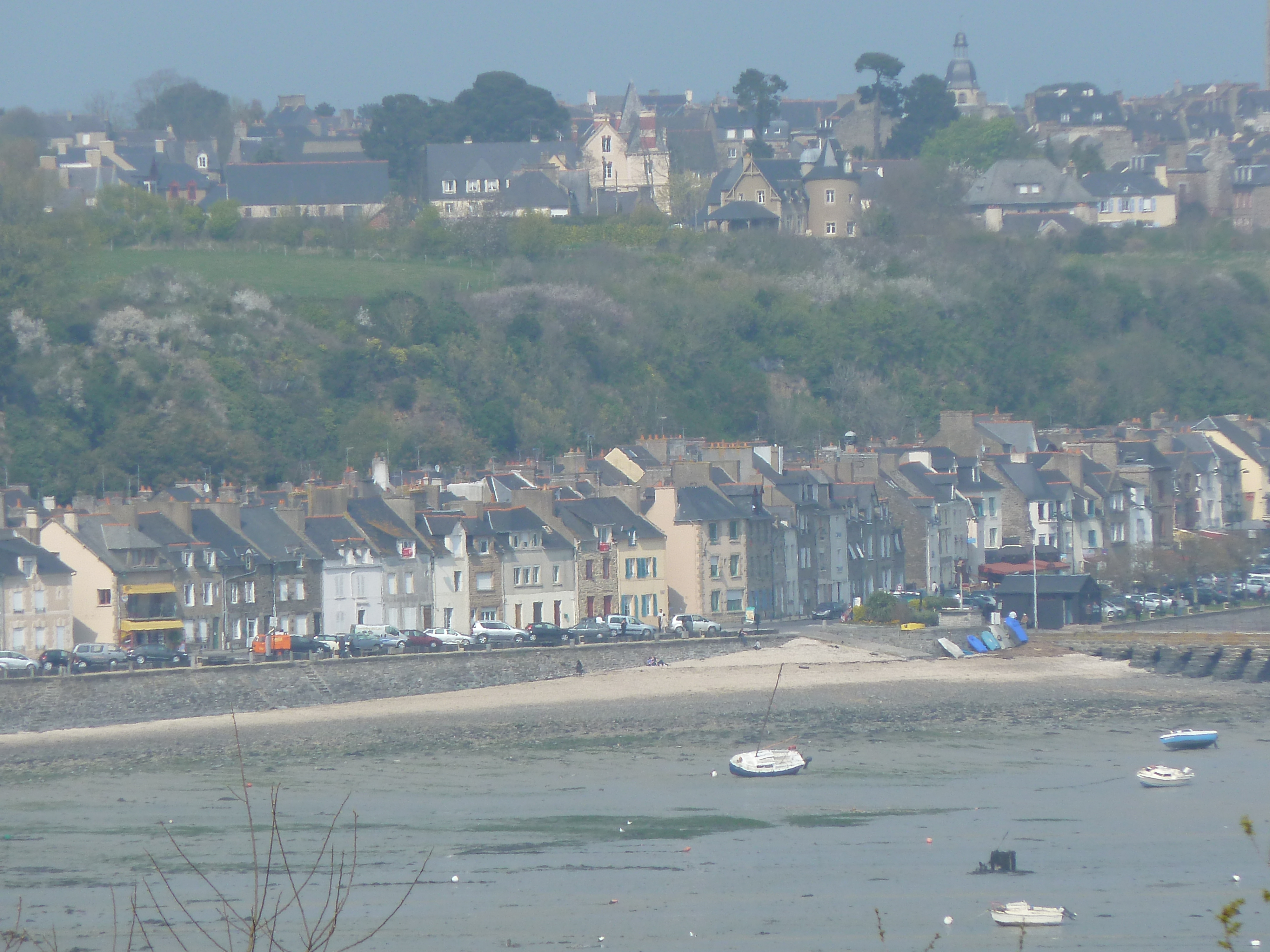 รูปถ่าย ฝรั่งเศส(France) ก็องกาล(Cancale) 2010-04 71