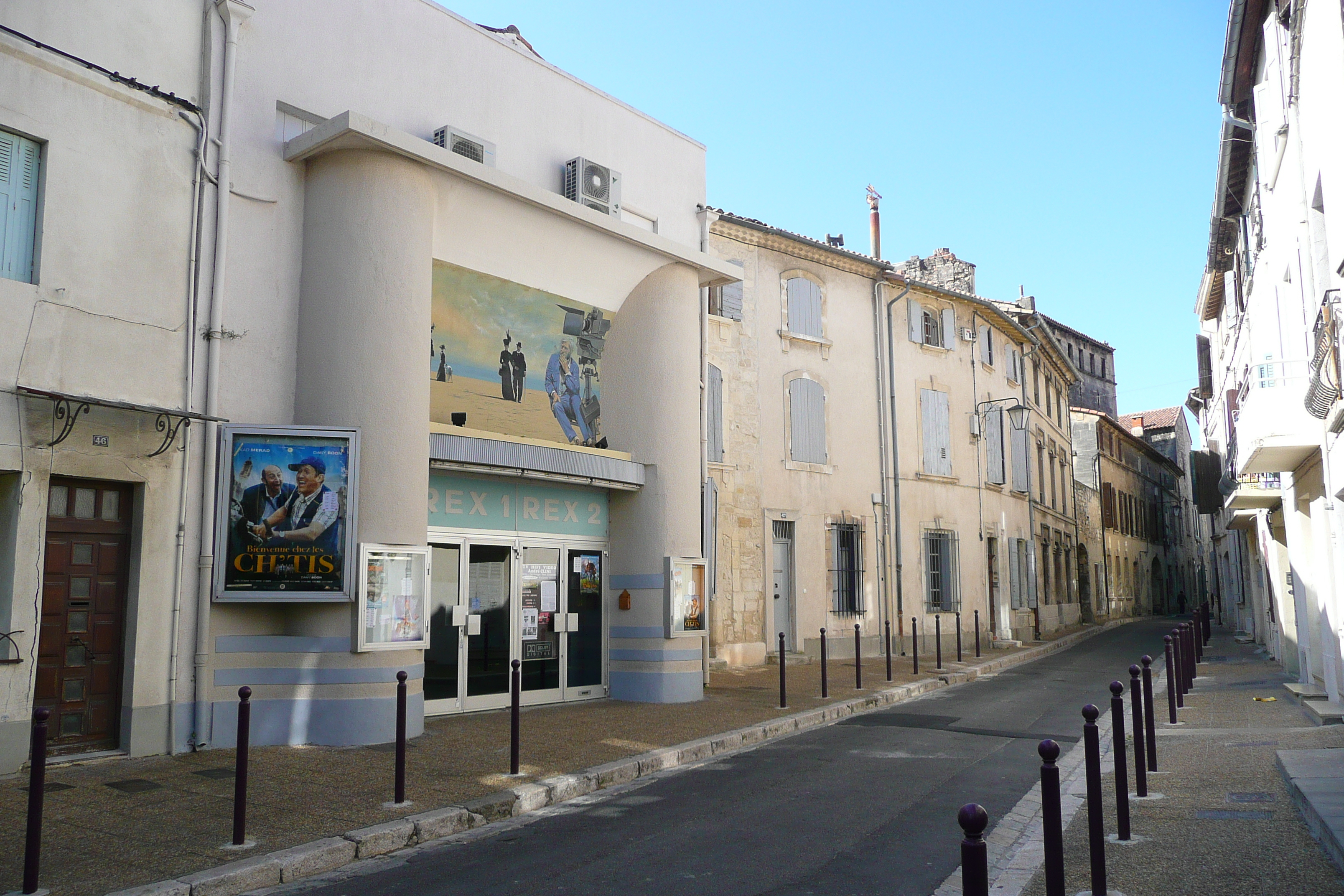 รูปถ่าย ฝรั่งเศส(France) ตาราสกง(Tarascon) 2008-04 149