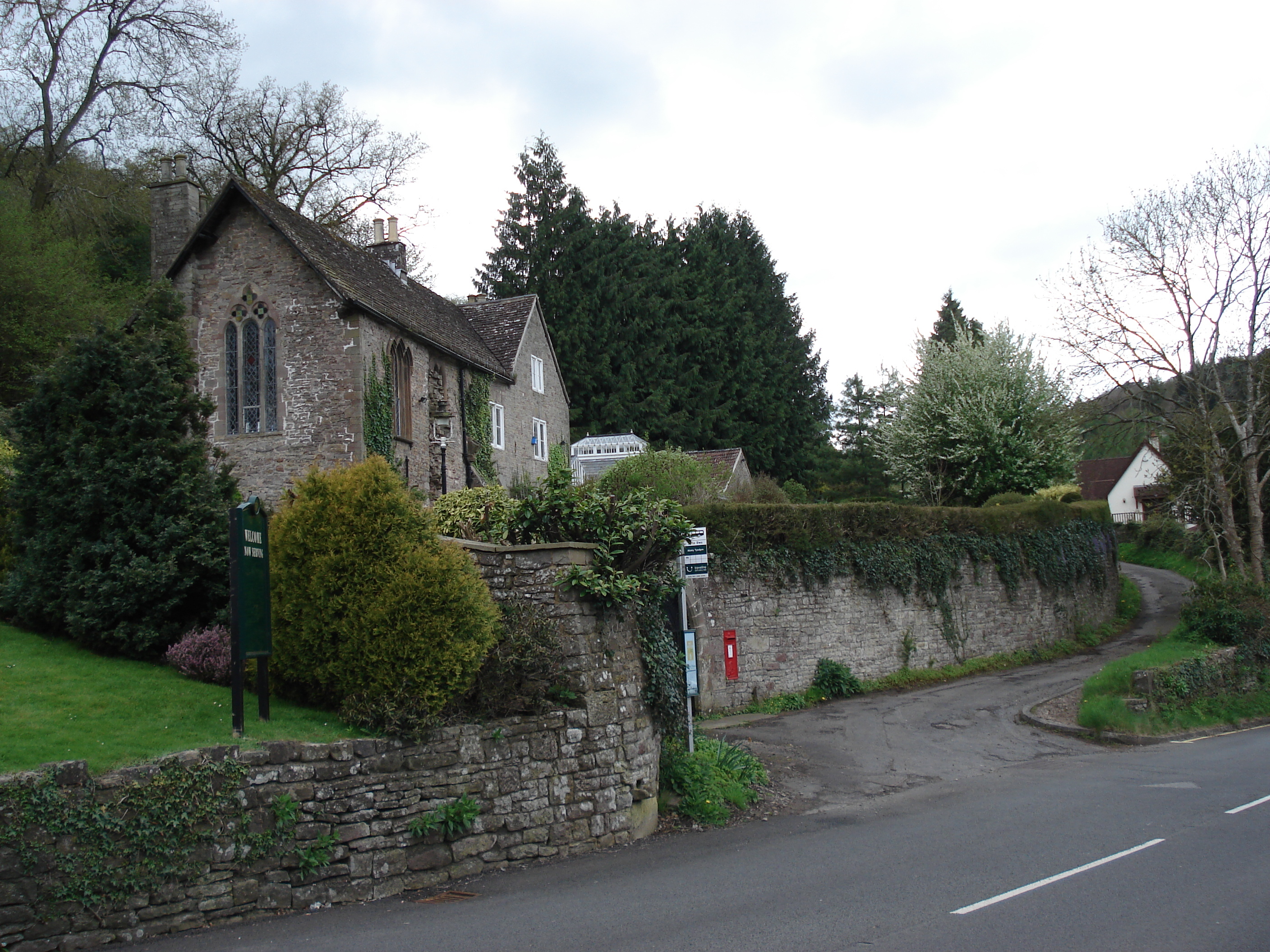 รูปถ่าย อังกฤษ(United Kingdom) ทินเทิร์น(Tintern) 2006-05 64