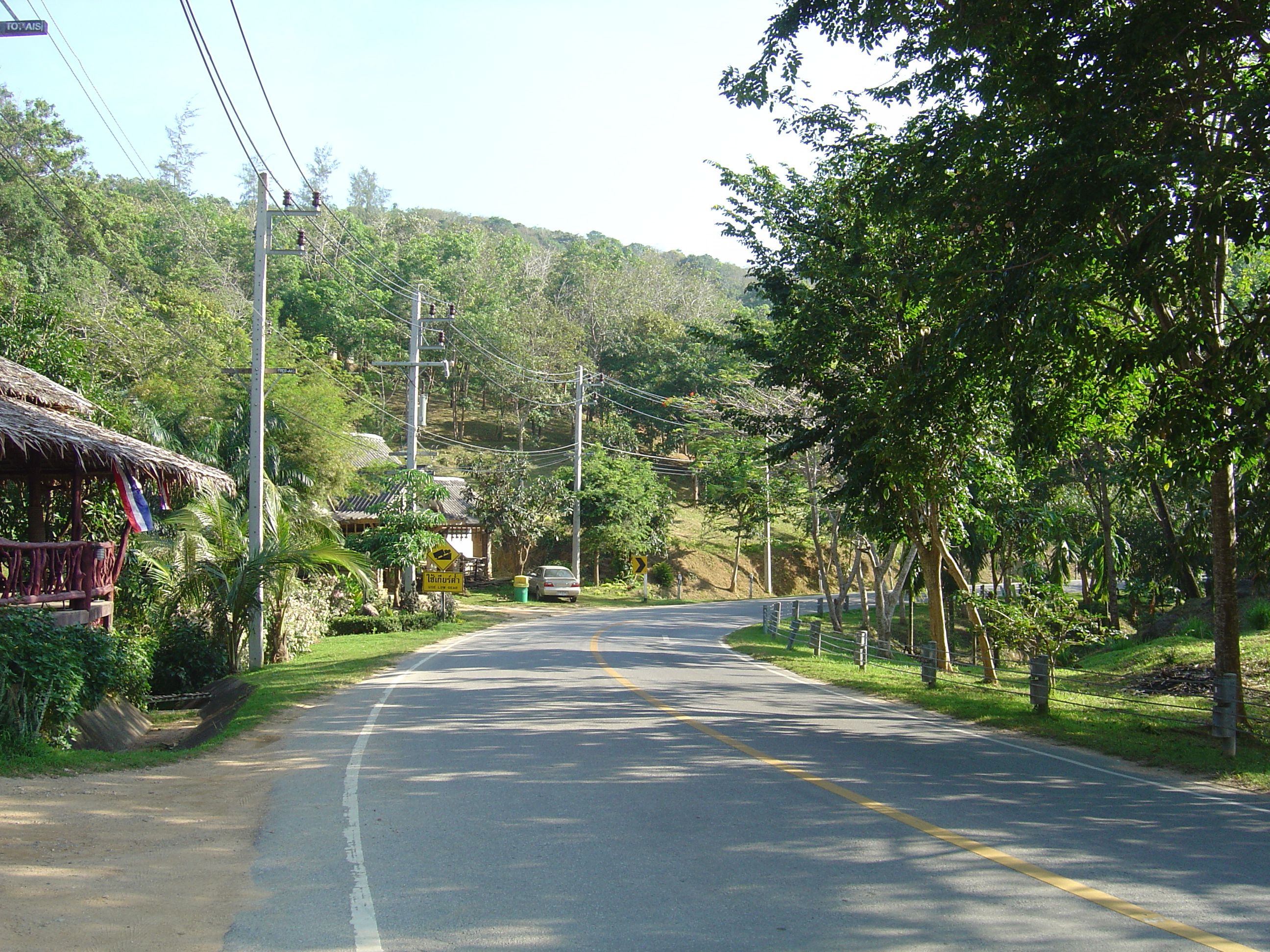 รูปถ่าย ไทย(Thailand) ภูเก็ต(Phuket) จุดชมวิวกะตะกะรน(Kata Karon Viewpoint) 2005-12 18