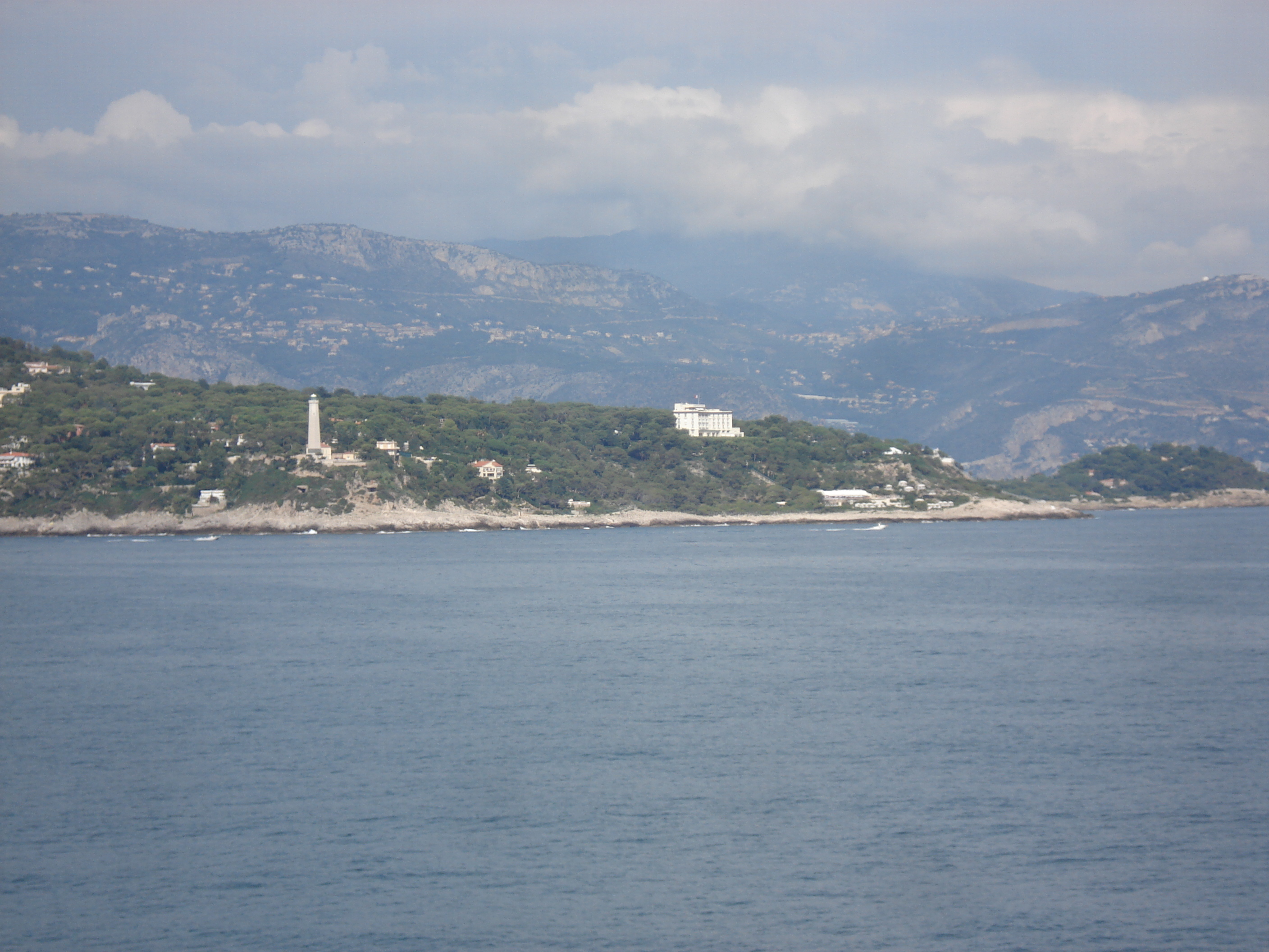รูปถ่าย ฝรั่งเศส(France) เฟรนช์ริวิเอรา(French Riviera) 2006-09 6