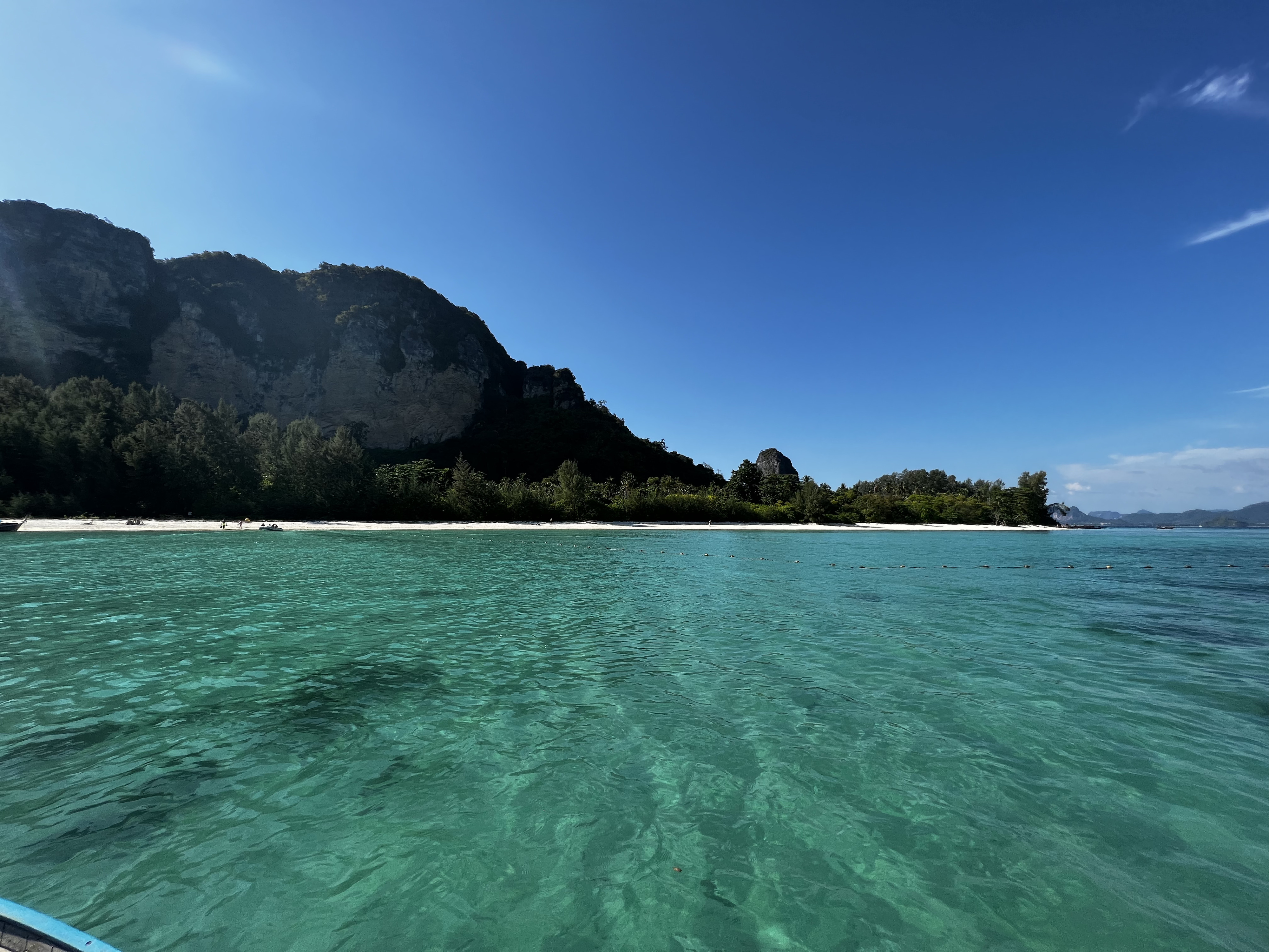 รูปถ่าย ไทย(Thailand) กระบี่(Krabi) เกาะปอดะ(Ko Poda) 2023-01 6