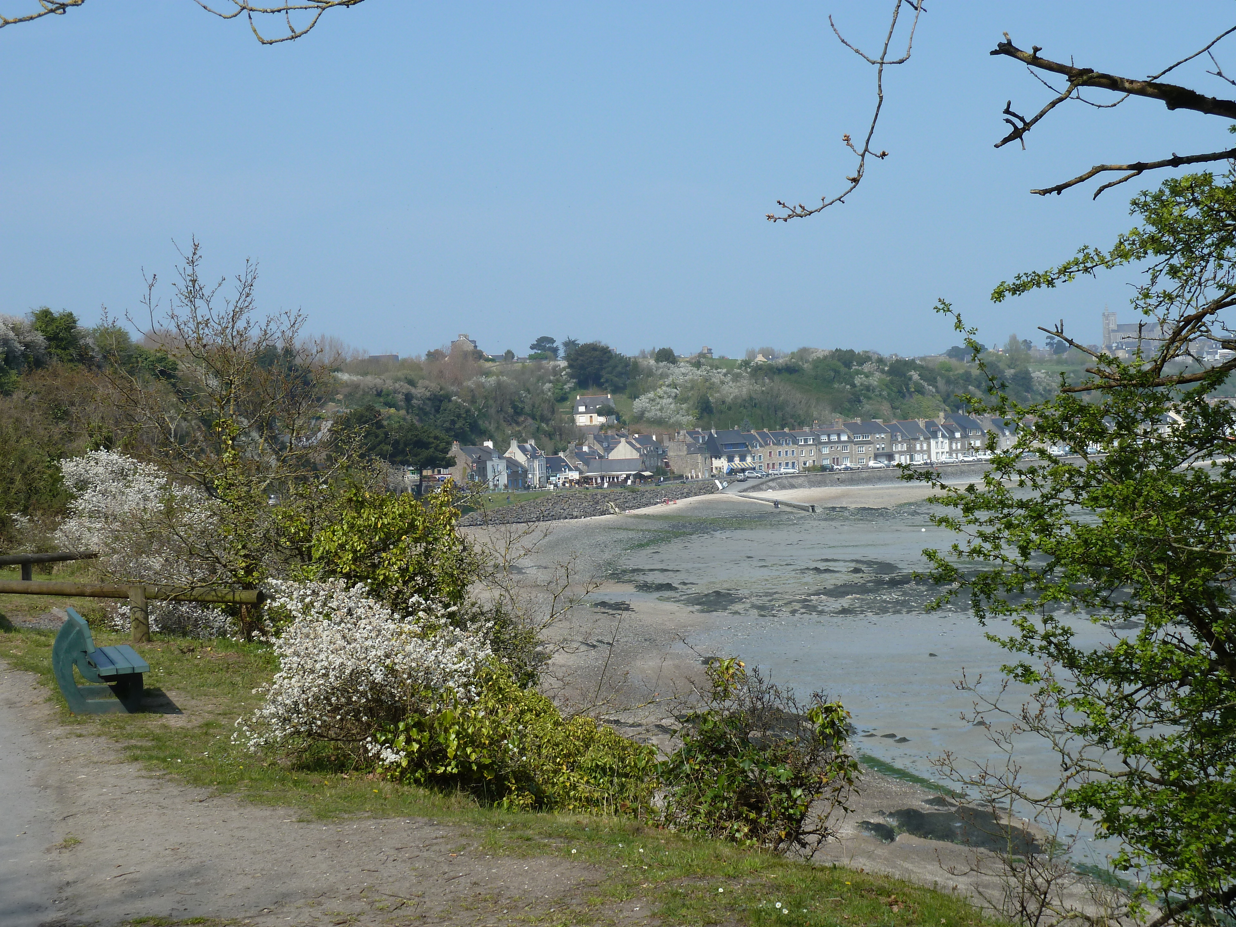 รูปถ่าย ฝรั่งเศส(France) ก็องกาล(Cancale) 2010-04 61