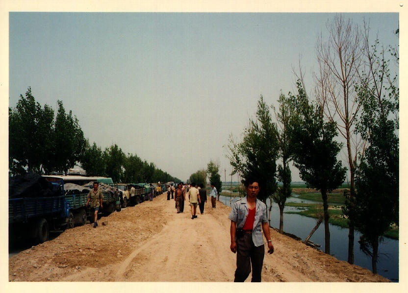 รูปถ่าย จีน(China) ทางไปทิเบต(Road to Tibet) 1994-07 14
