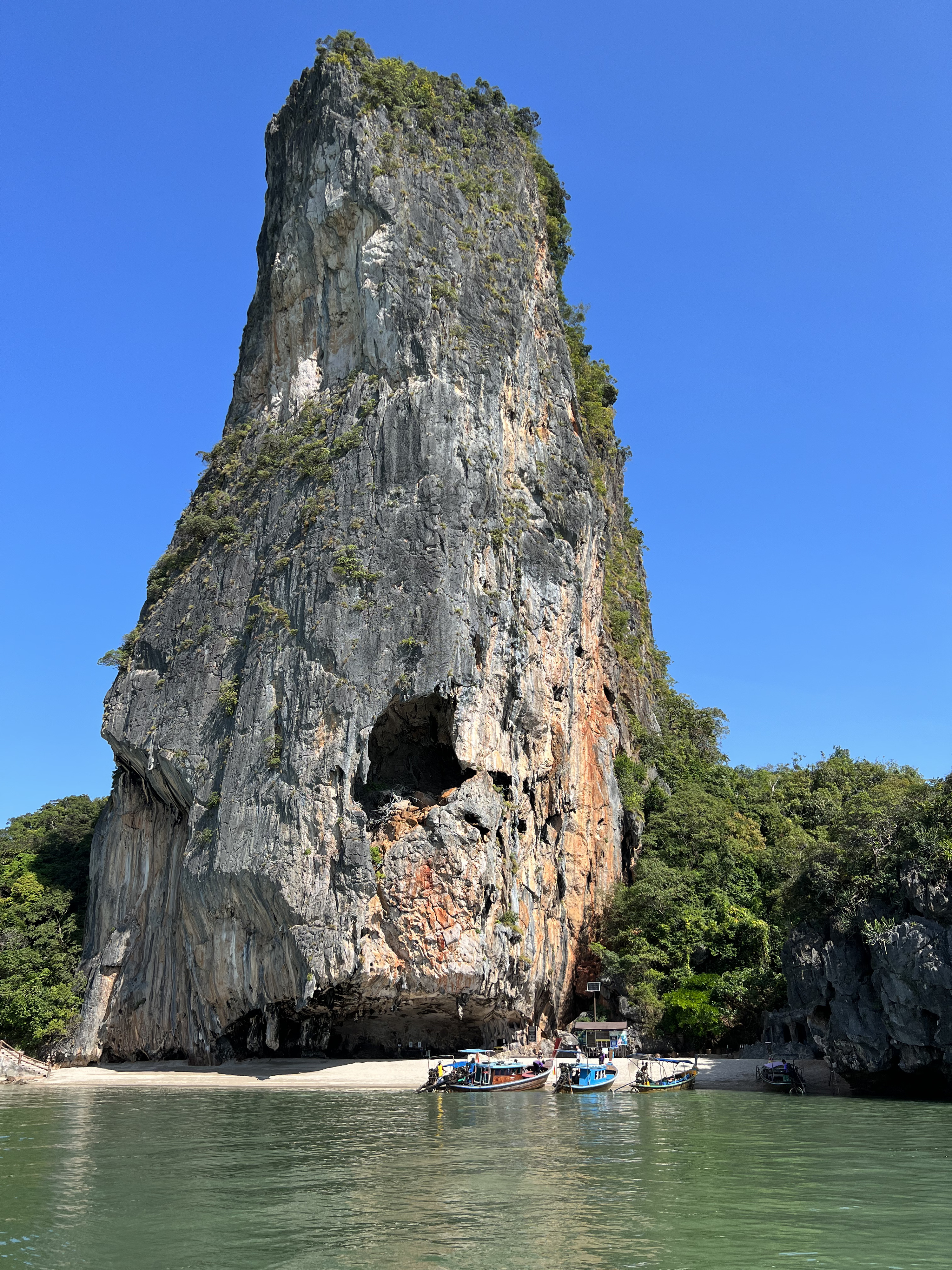 รูปถ่าย ไทย(Thailand) เกาะพังงา(Phang Nga Bay) 2021-12 140