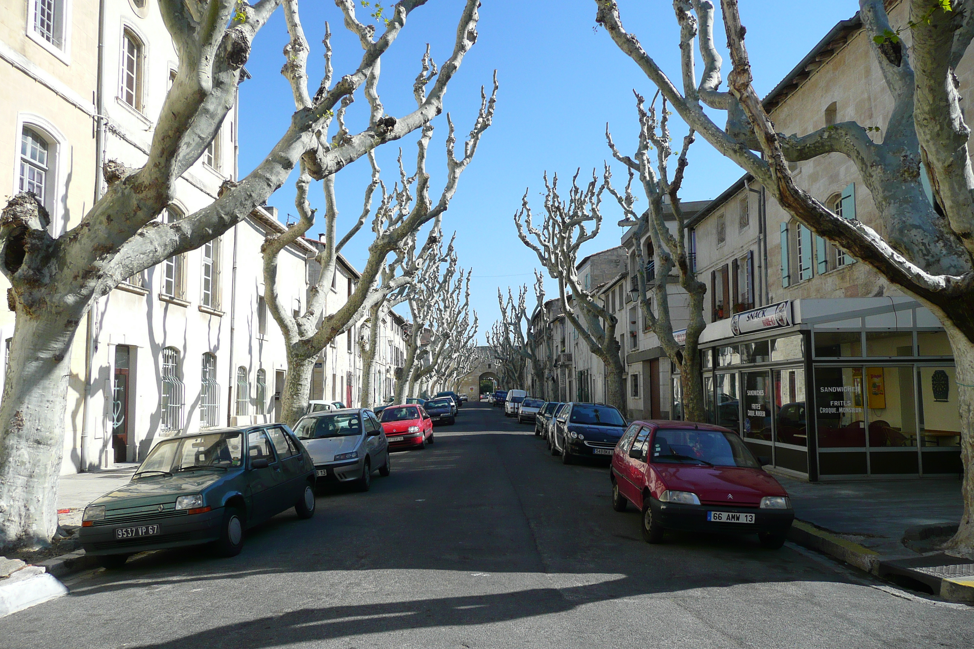 รูปถ่าย ฝรั่งเศส(France) ตาราสกง(Tarascon) 2008-04 126
