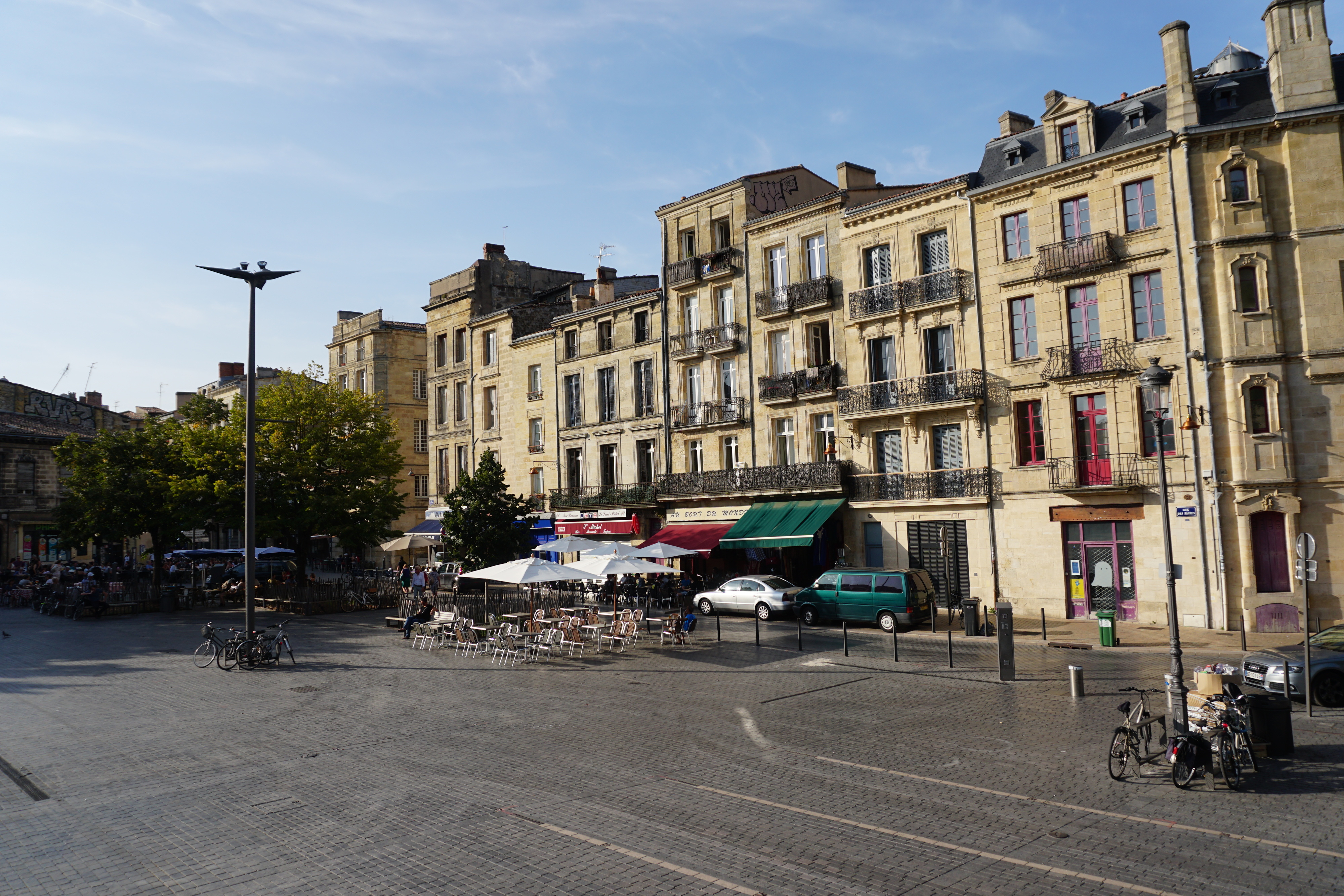 รูปถ่าย ฝรั่งเศส(France) บอร์โด(Bordeaux) 2017-08 15