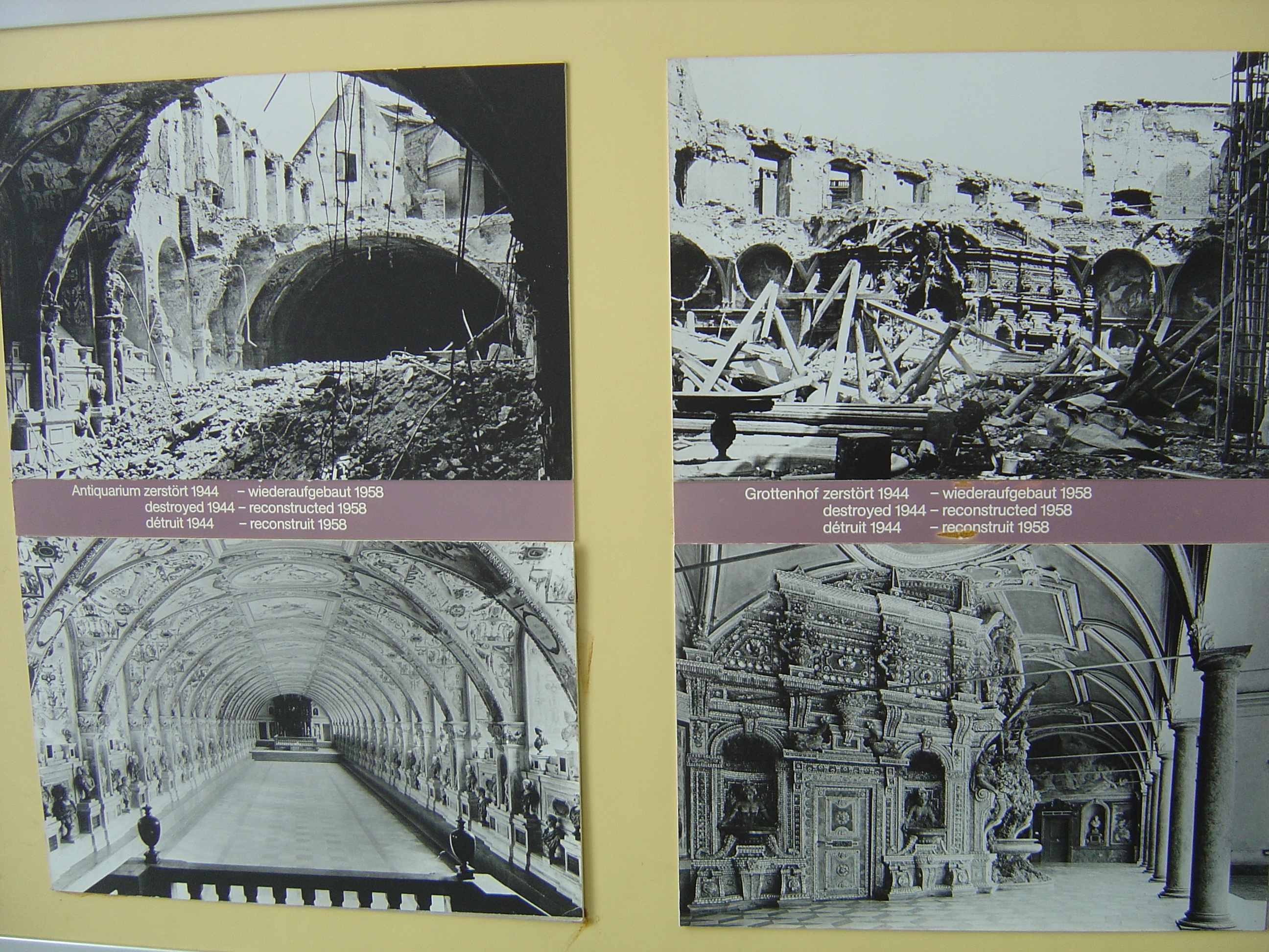 รูปถ่าย เยอรมนี(Germany) มิวนิค(Munich) พิพิธภัณฑ์  เรสซิเดนซ์(Residenz Museum) 2005-02 48
