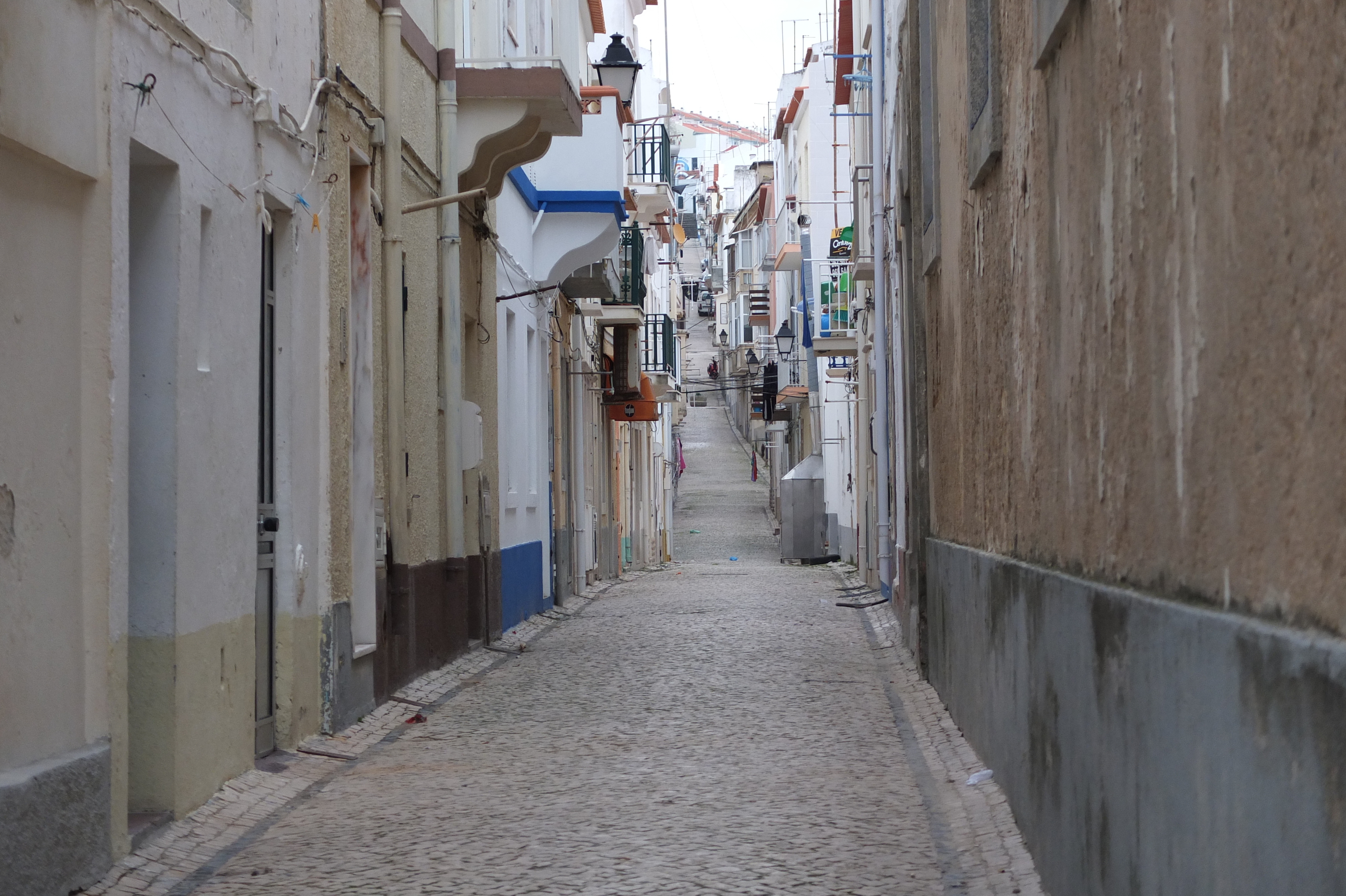 รูปถ่าย โปรตุเกส(Portugal) นาซาเร(Nazare) 2013-01 8