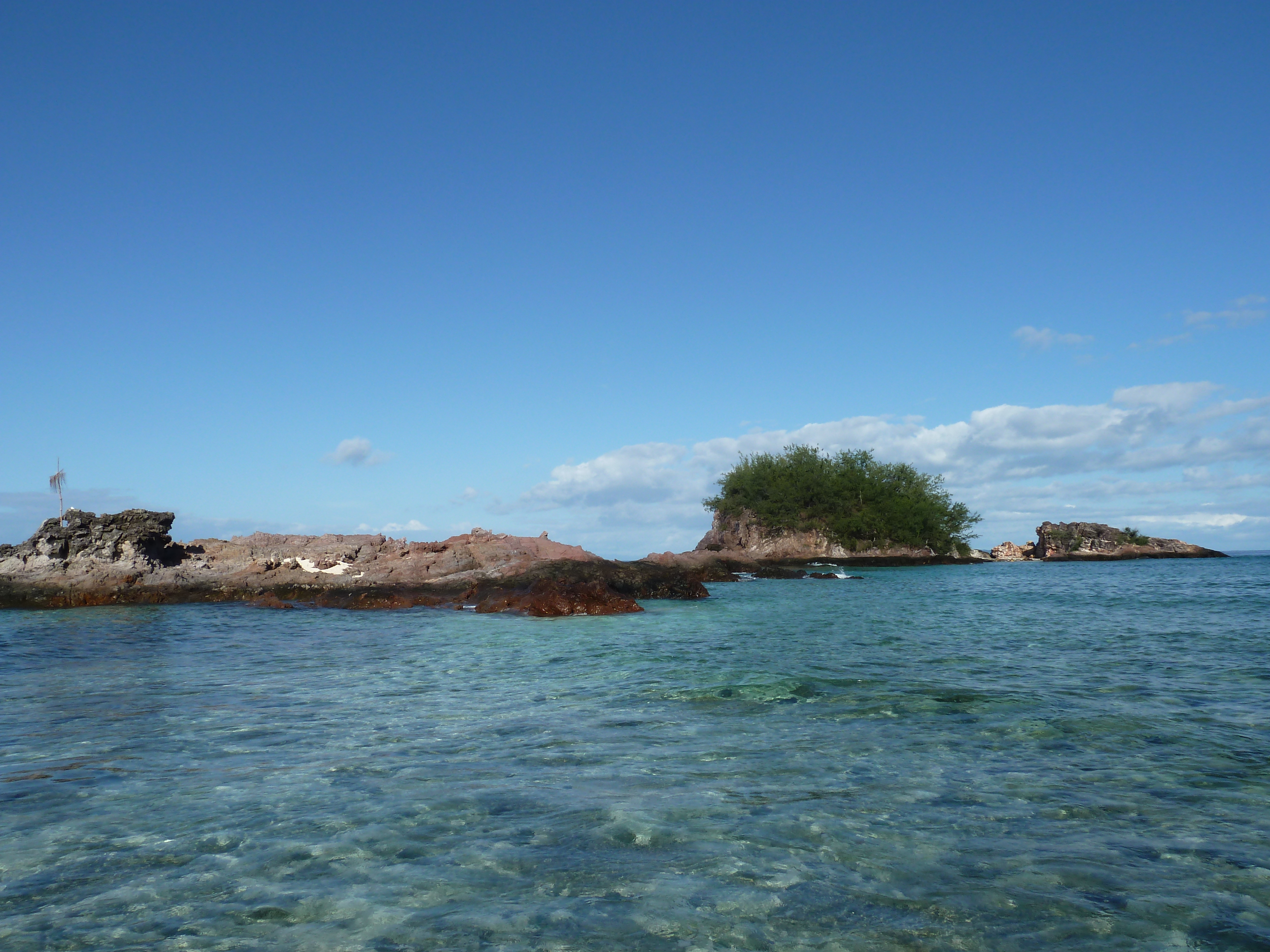 รูปถ่าย ฟิจิ(Fiji) เกาะแคสต์อะเวย์(Castaway Island) 2010-05 124