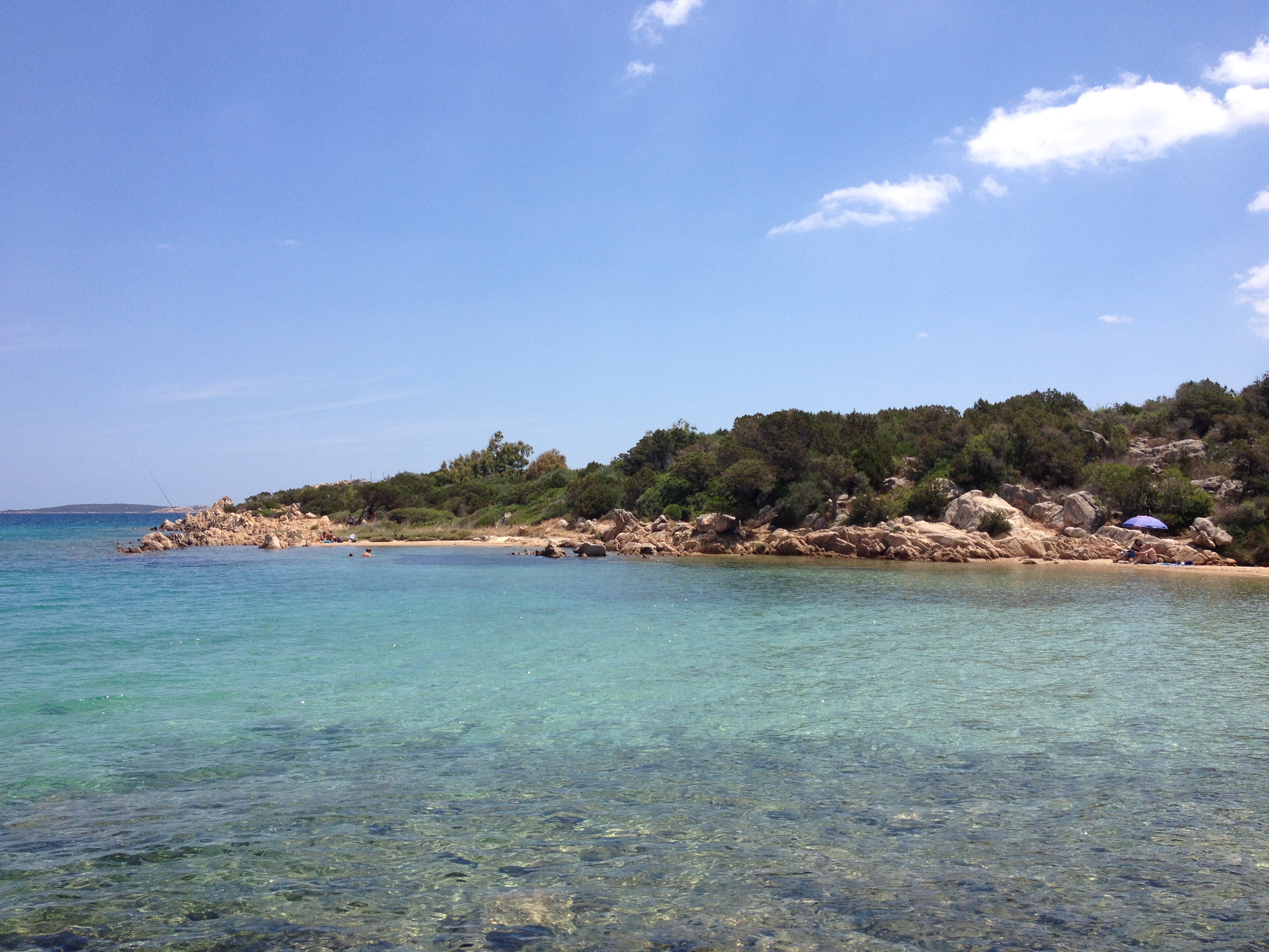 รูปถ่าย อิตาลี(Italy) ซาร์ดิเนีย(Sardinia) กอสตาสเมรัลดา(Costa Smeralda) 2015-06 30