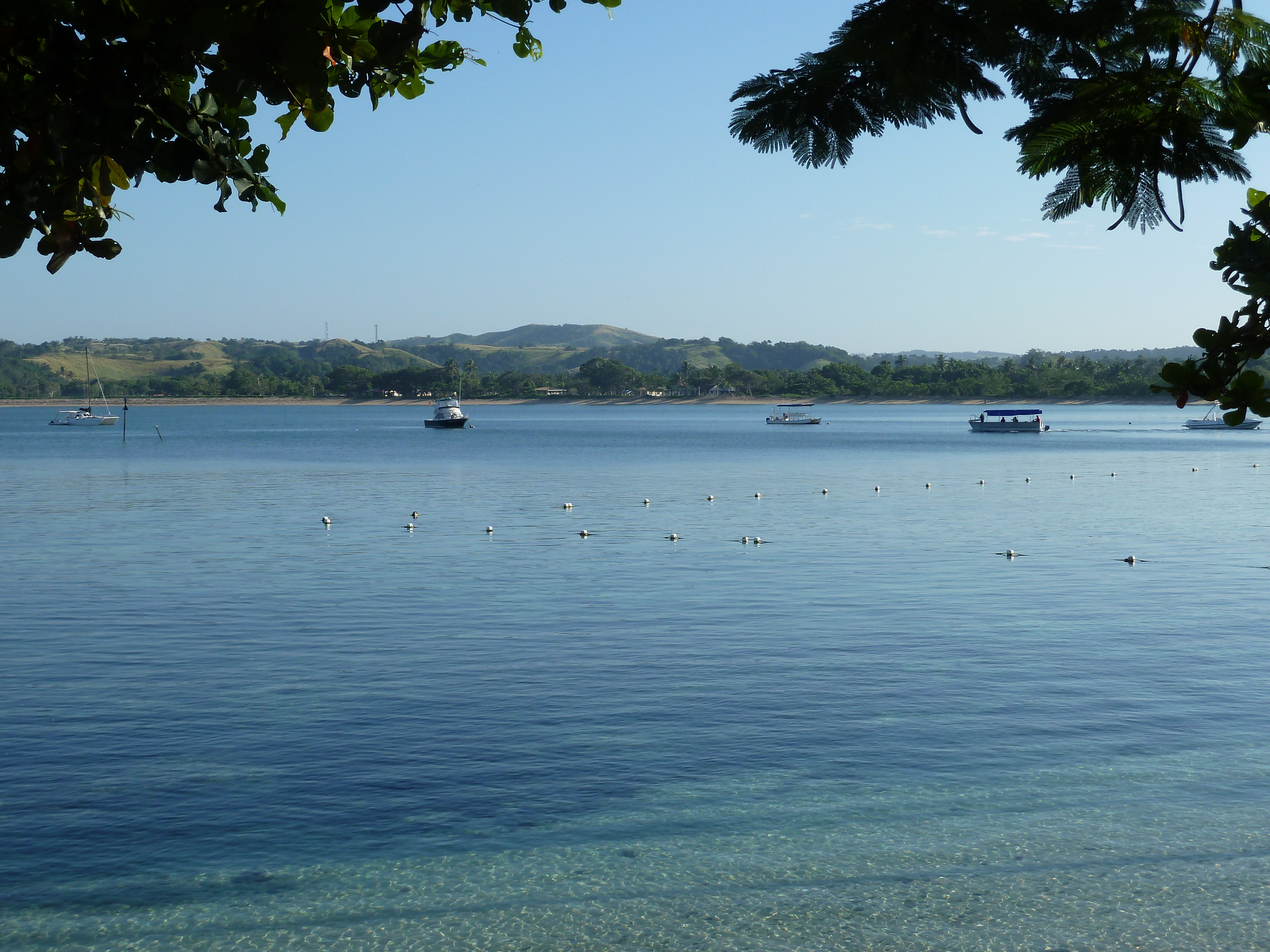 รูปถ่าย ฟิจิ(Fiji) รีสอร์ตแชงกรี-ลาฟิเจียน(Shangri La Fijian Resort) 2010-05 19