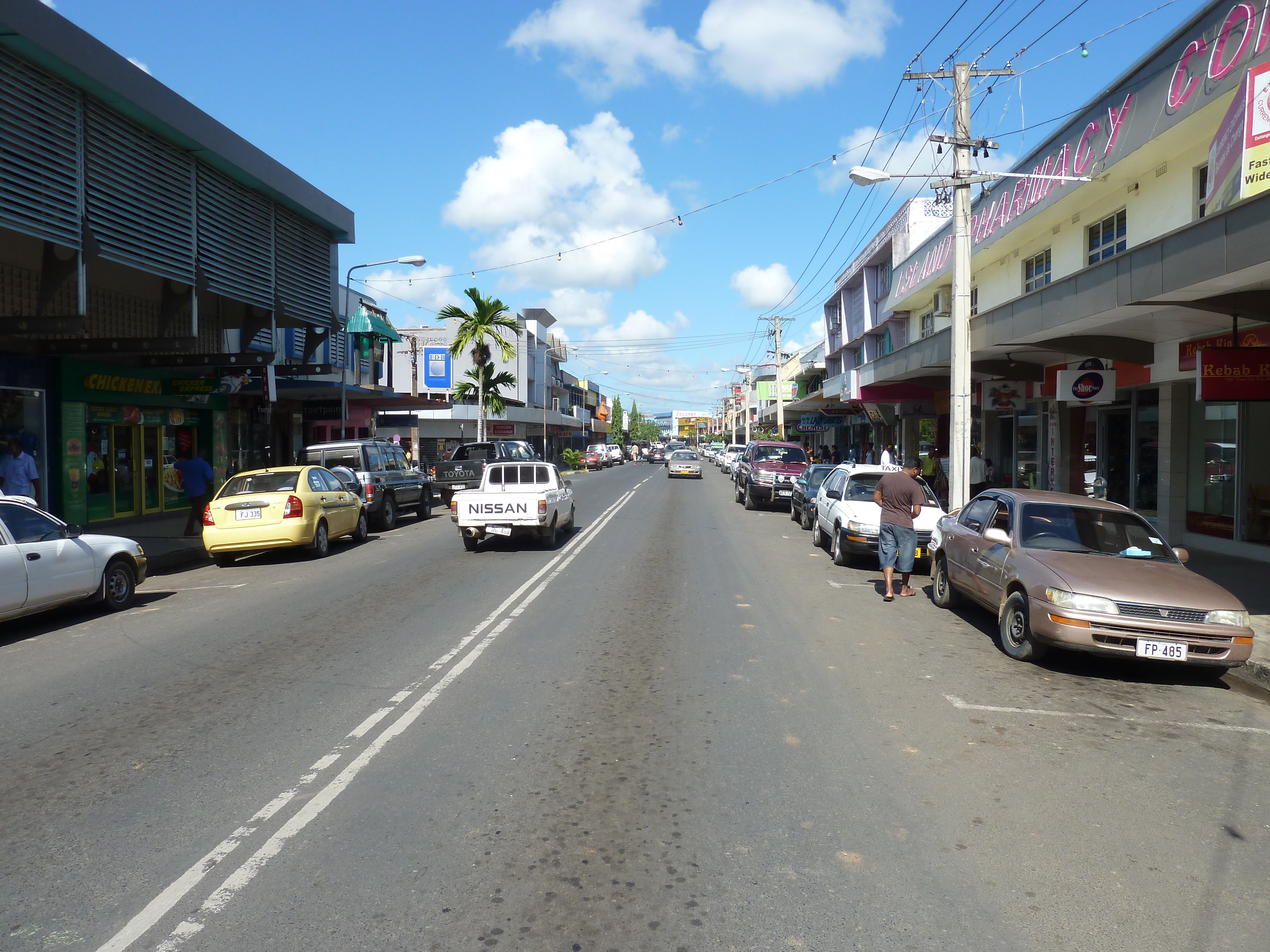 รูปถ่าย ฟิจิ(Fiji) นาดี(Nadi) 2010-05 42