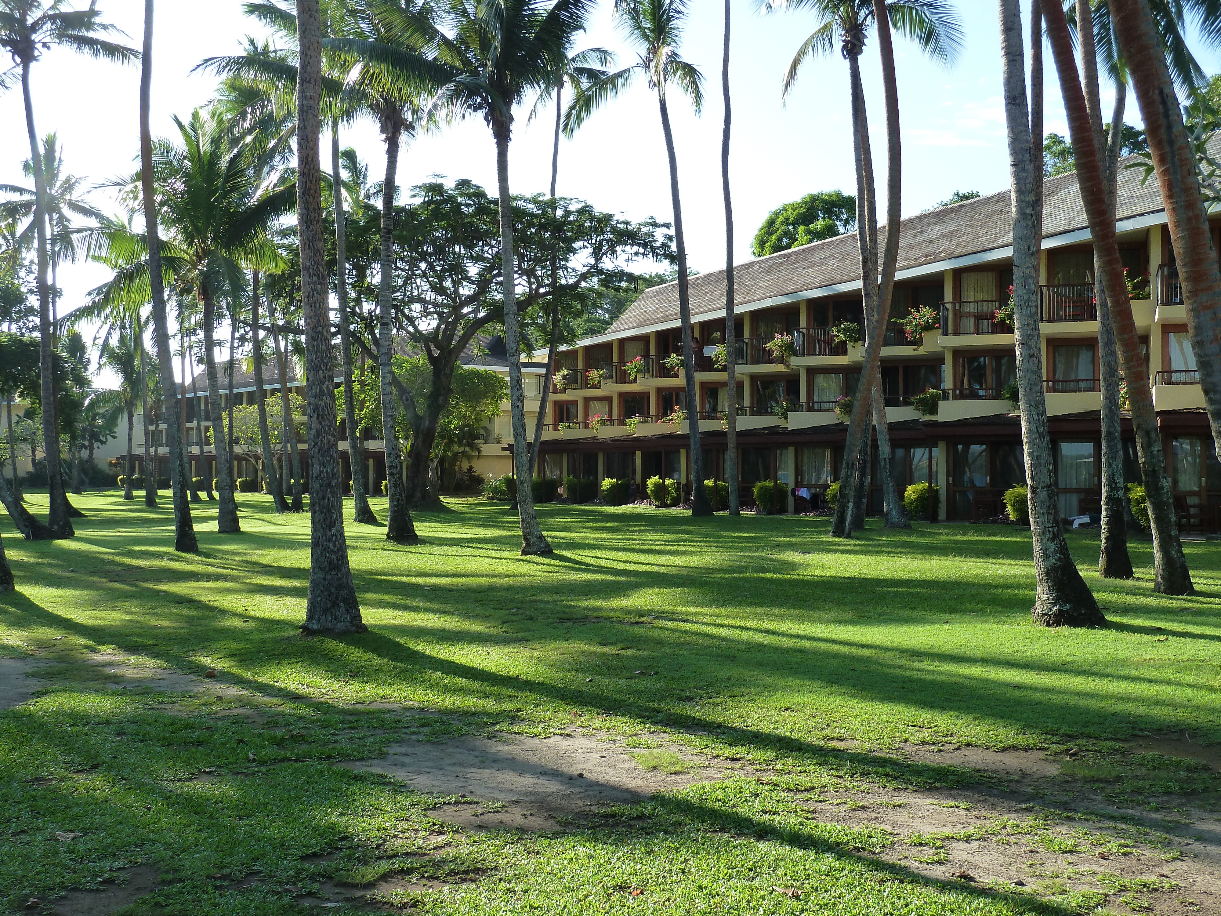 รูปถ่าย ฟิจิ(Fiji) รีสอร์ตแชงกรี-ลาฟิเจียน(Shangri La Fijian Resort) 2010-05 20