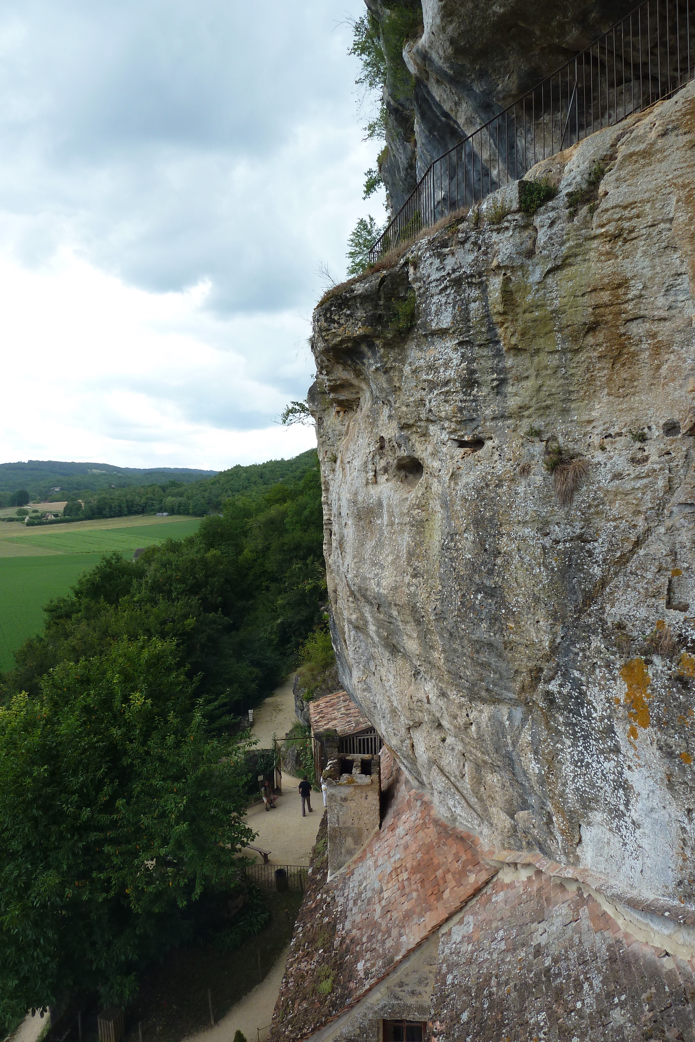 รูปถ่าย ฝรั่งเศส(France) บ้านป้อมเดอเรญัก(Maison Forte de Reignac) 2010-08 50